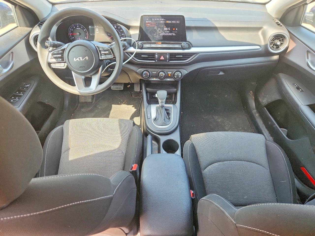 2024 Kia Forte Lxs Blue vin: 3KPF24ADXRE698733