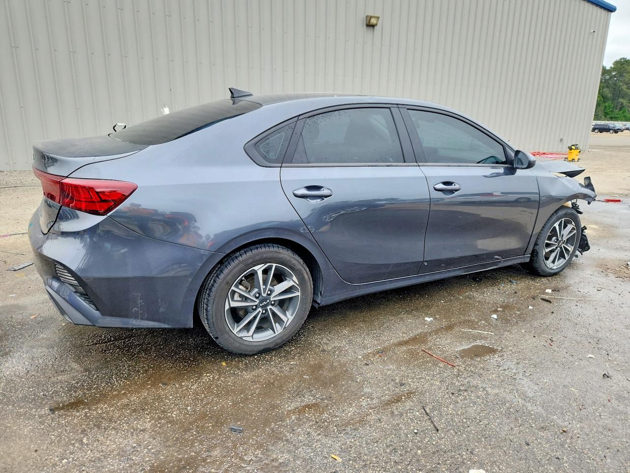 2024 Kia Forte Lxs Charcoal vin: 3KPF24ADXRE698909