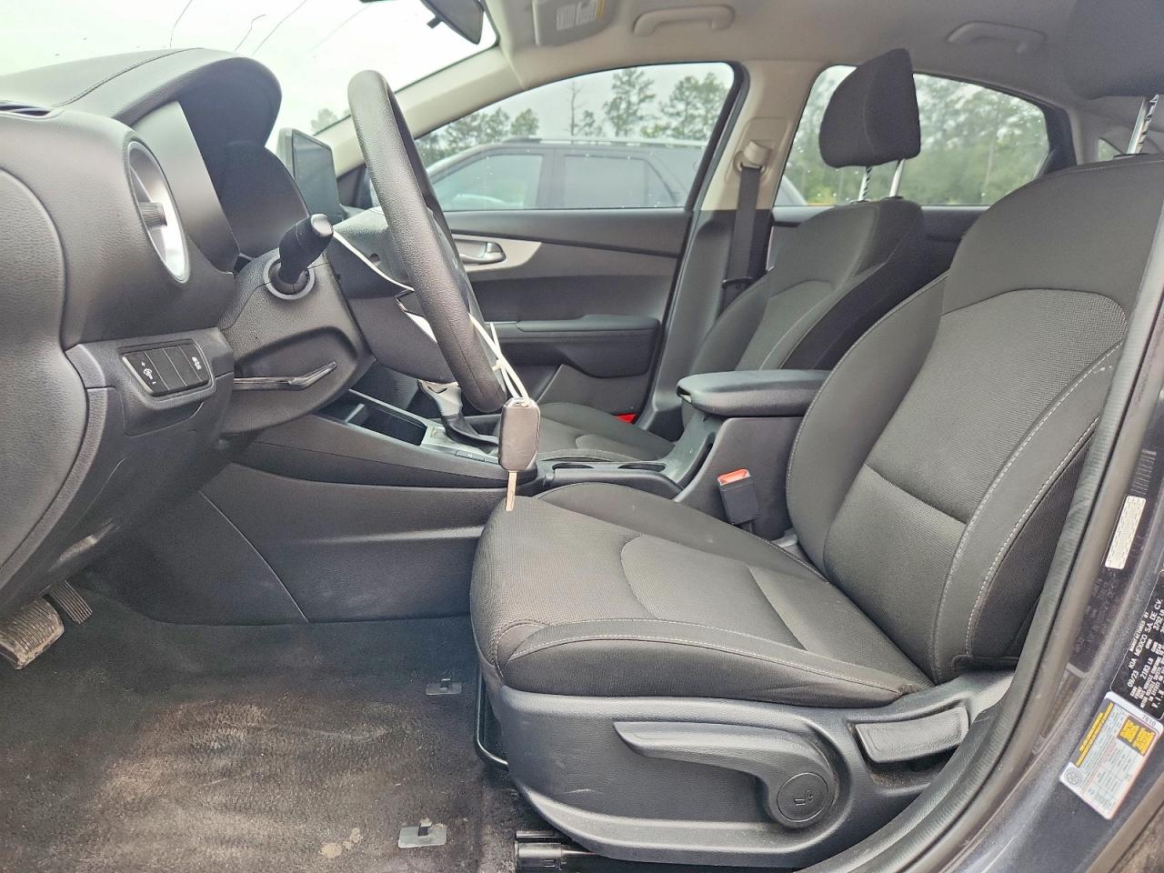 2024 Kia Forte Lxs Charcoal vin: 3KPF24ADXRE698909