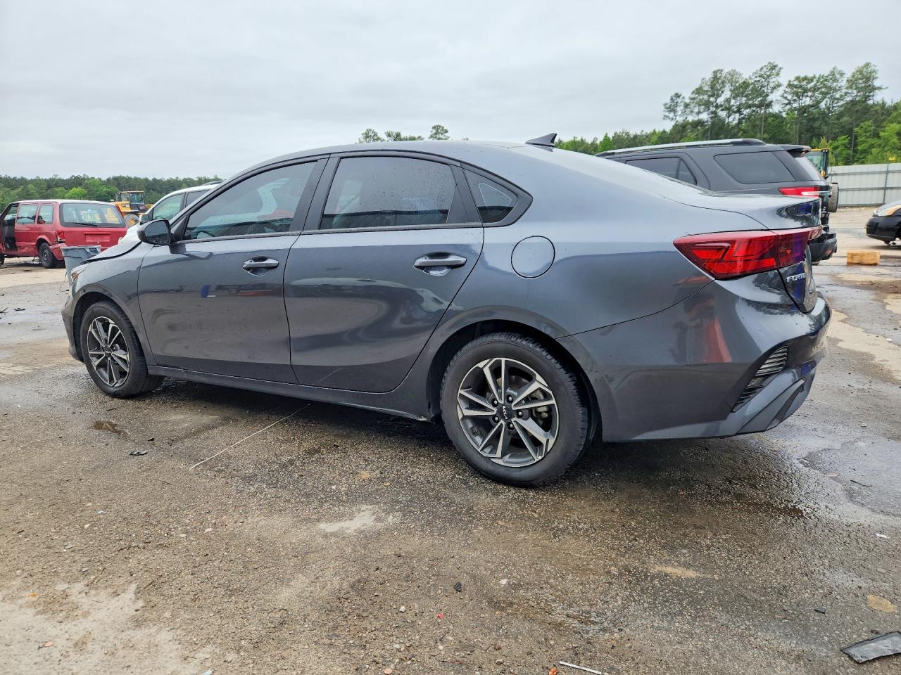 2024 Kia Forte Lxs Charcoal vin: 3KPF24ADXRE698909