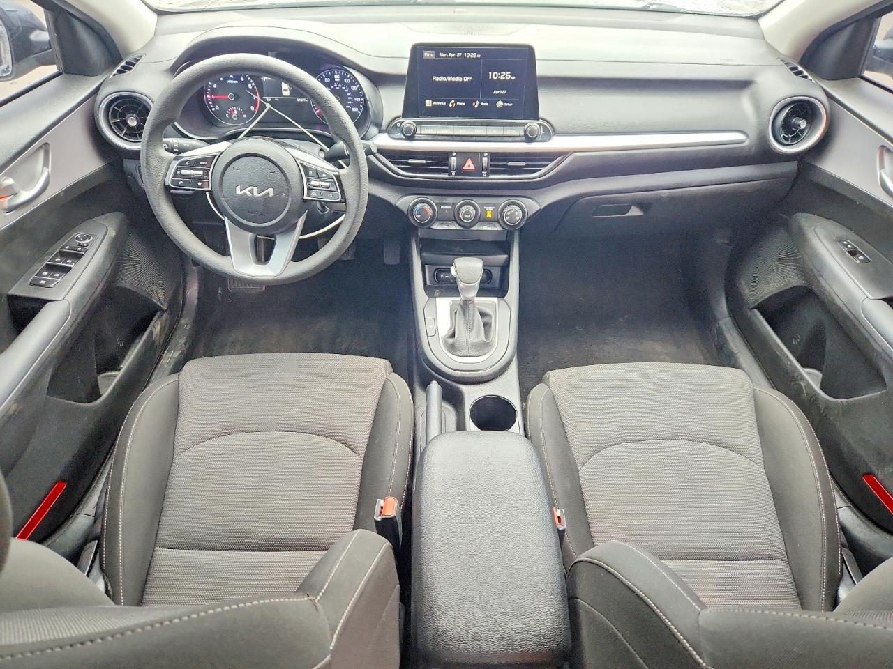 2024 Kia Forte Lxs Charcoal vin: 3KPF24ADXRE698909
