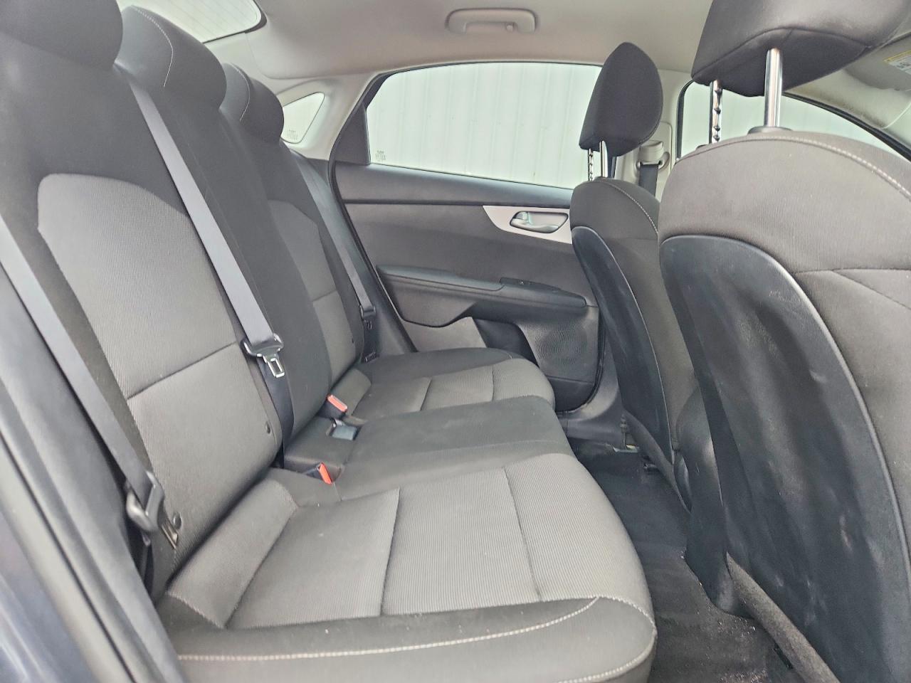 2024 Kia Forte Lxs Charcoal vin: 3KPF24ADXRE698909