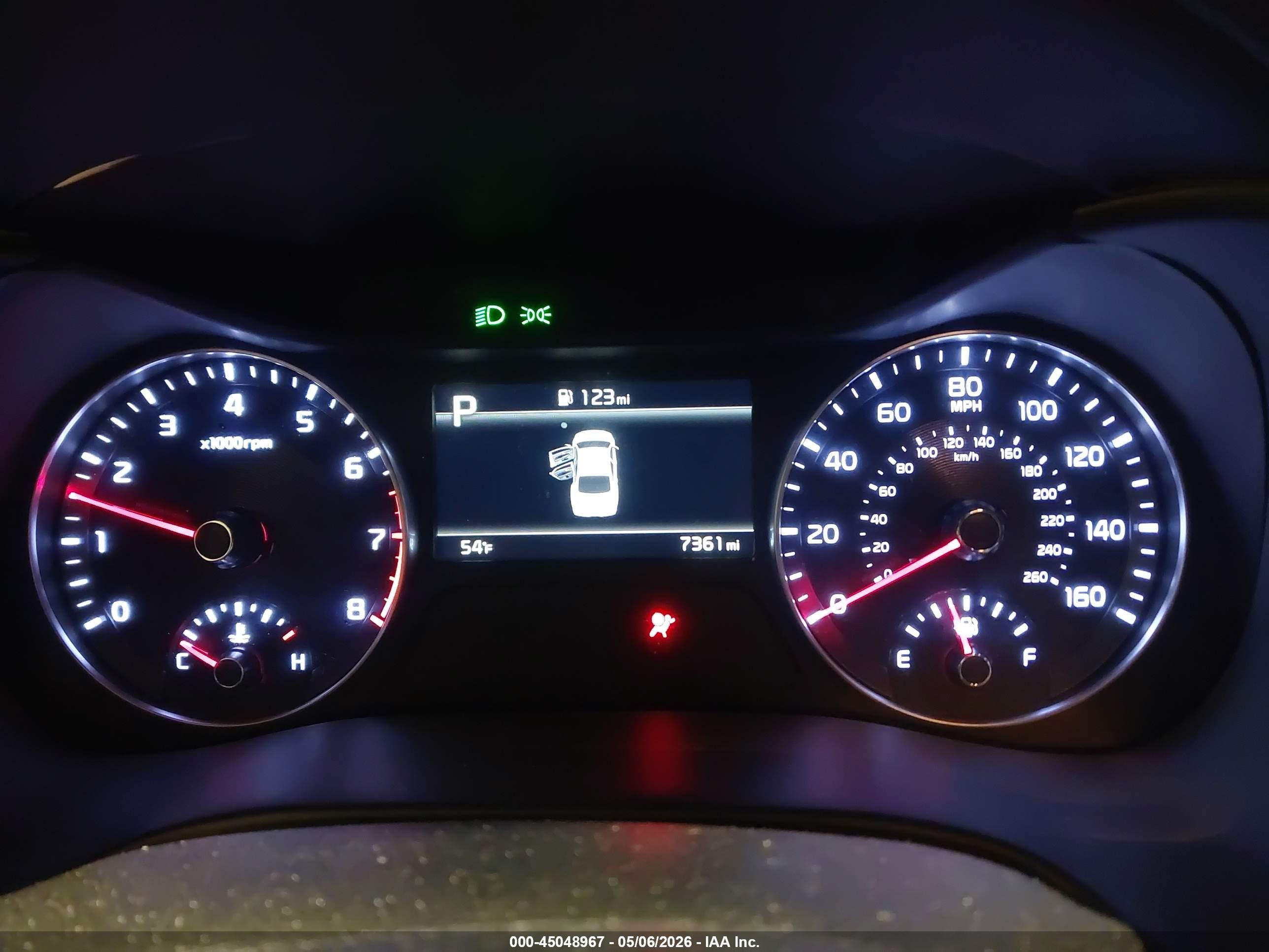 2024 Kia Forte Lxs Синий vin: 3KPF24ADXRE734789