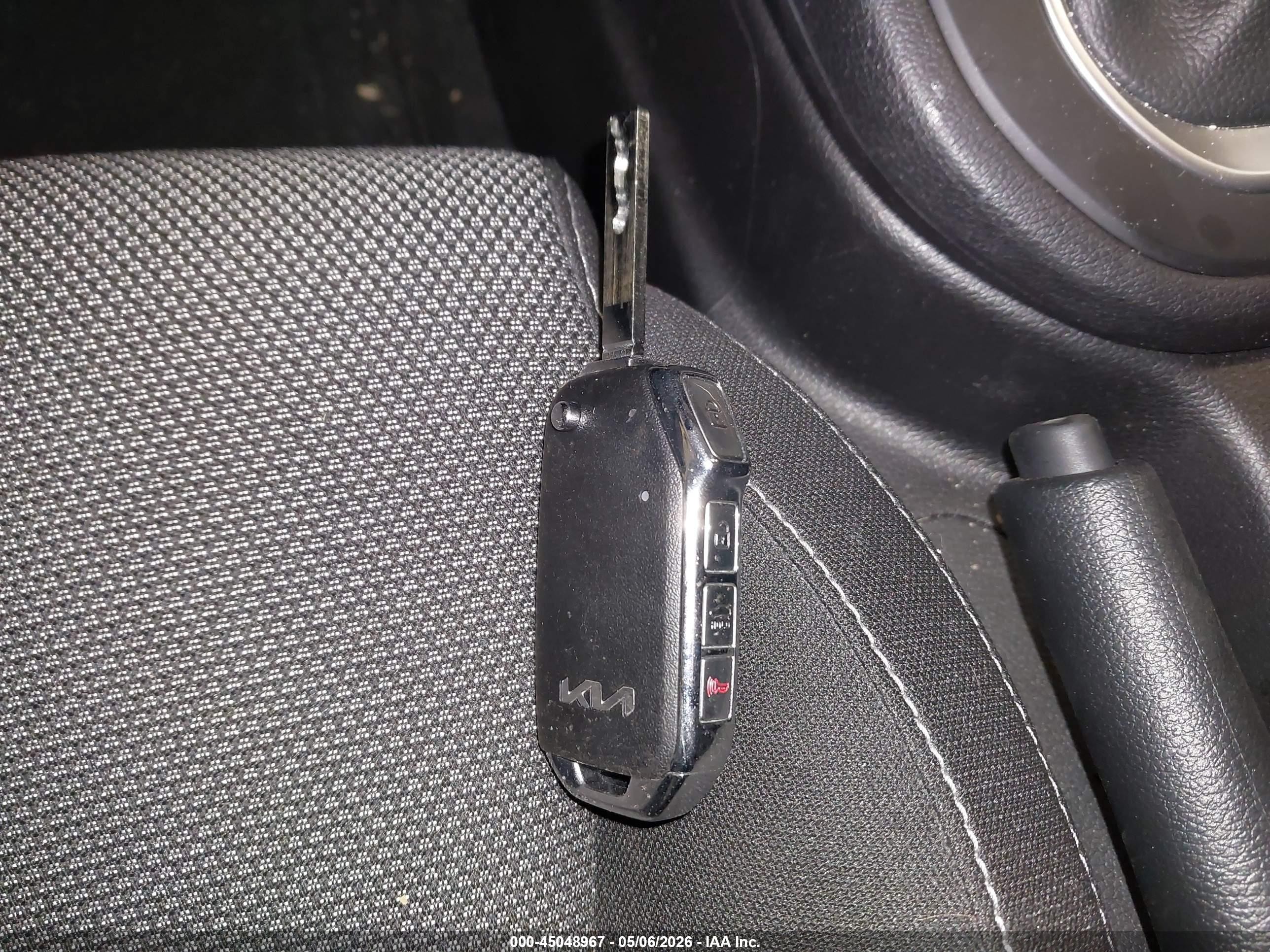 2024 Kia Forte Lxs Синий vin: 3KPF24ADXRE734789