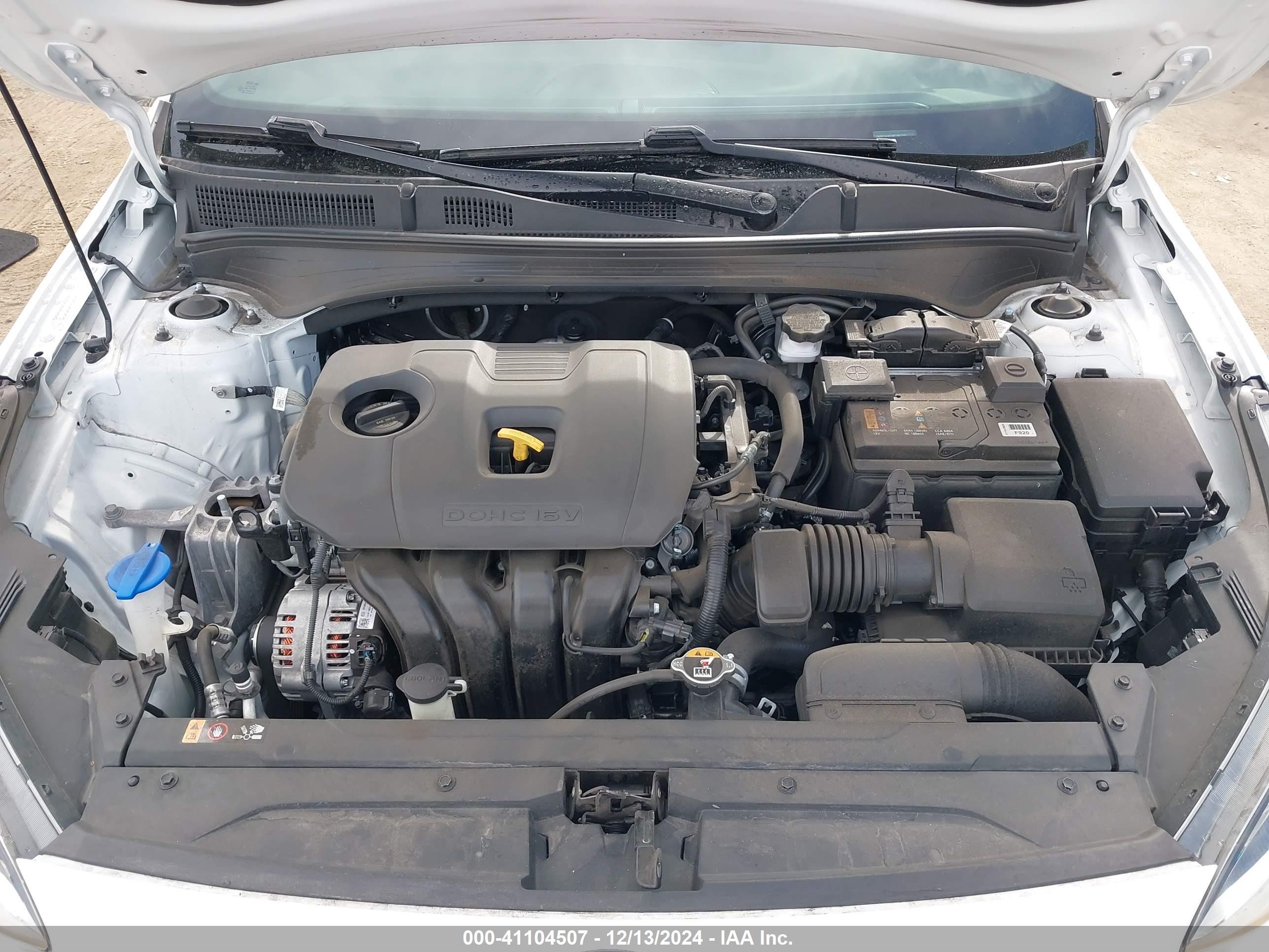 2021 Kia Forte Gt-line White vin: 3KPF34AD1ME286755
