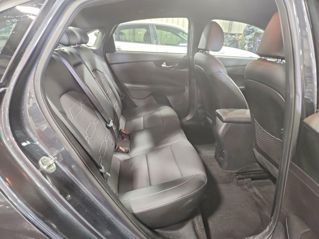 2021 Kia Forte Gt Line Charcoal vin: 3KPF34AD5ME410848
