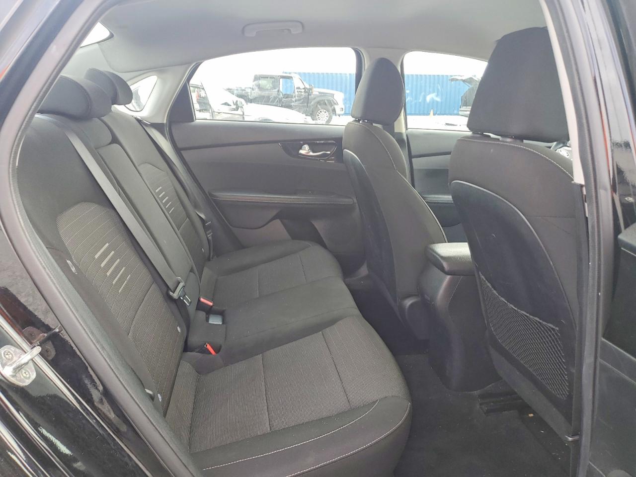 2019 Kia Forte S Black vin: 3KPF34AD7KE020766