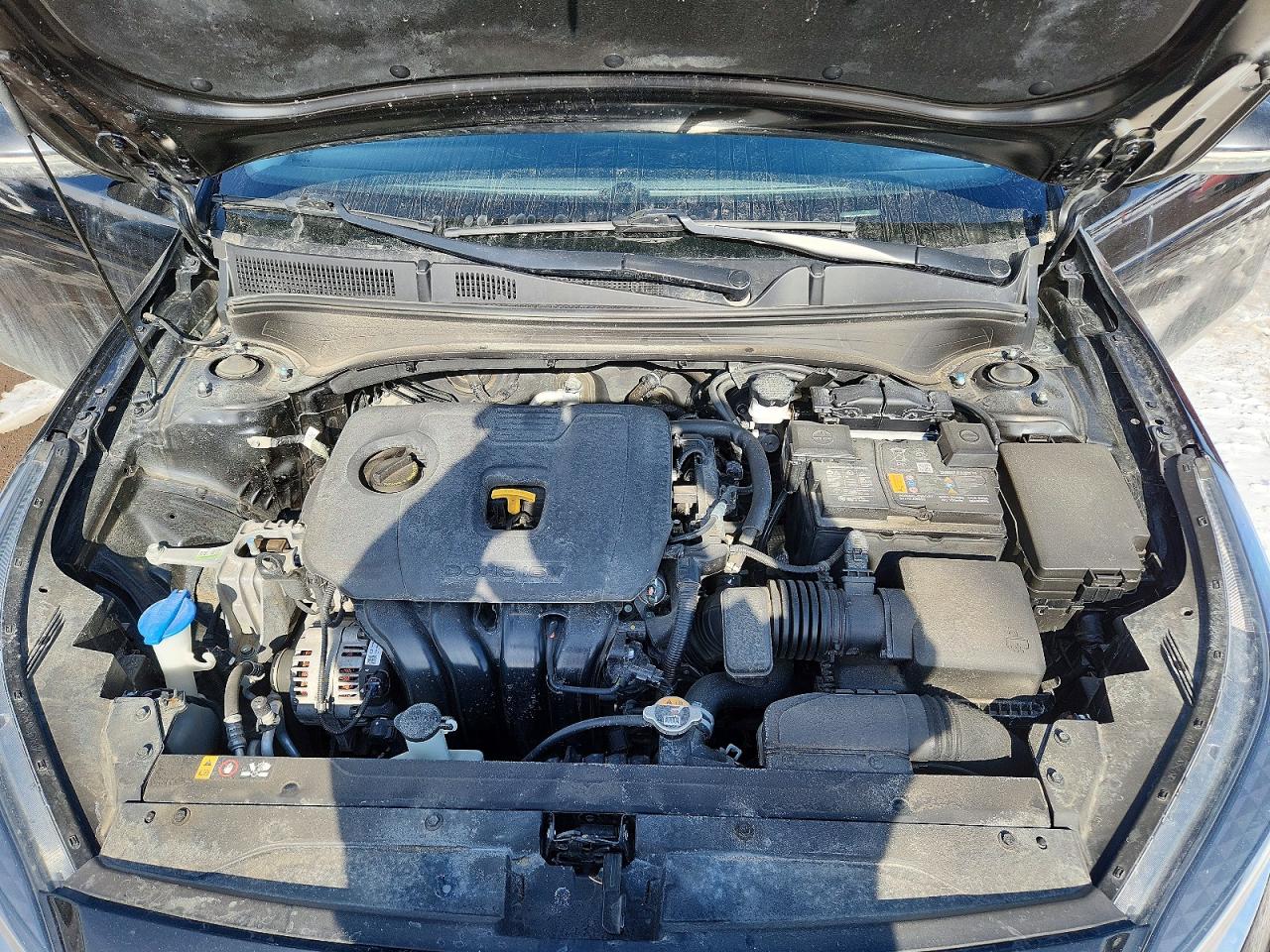 2022 Kia Forte Gt Line Black vin: 3KPF34AD7NE462872