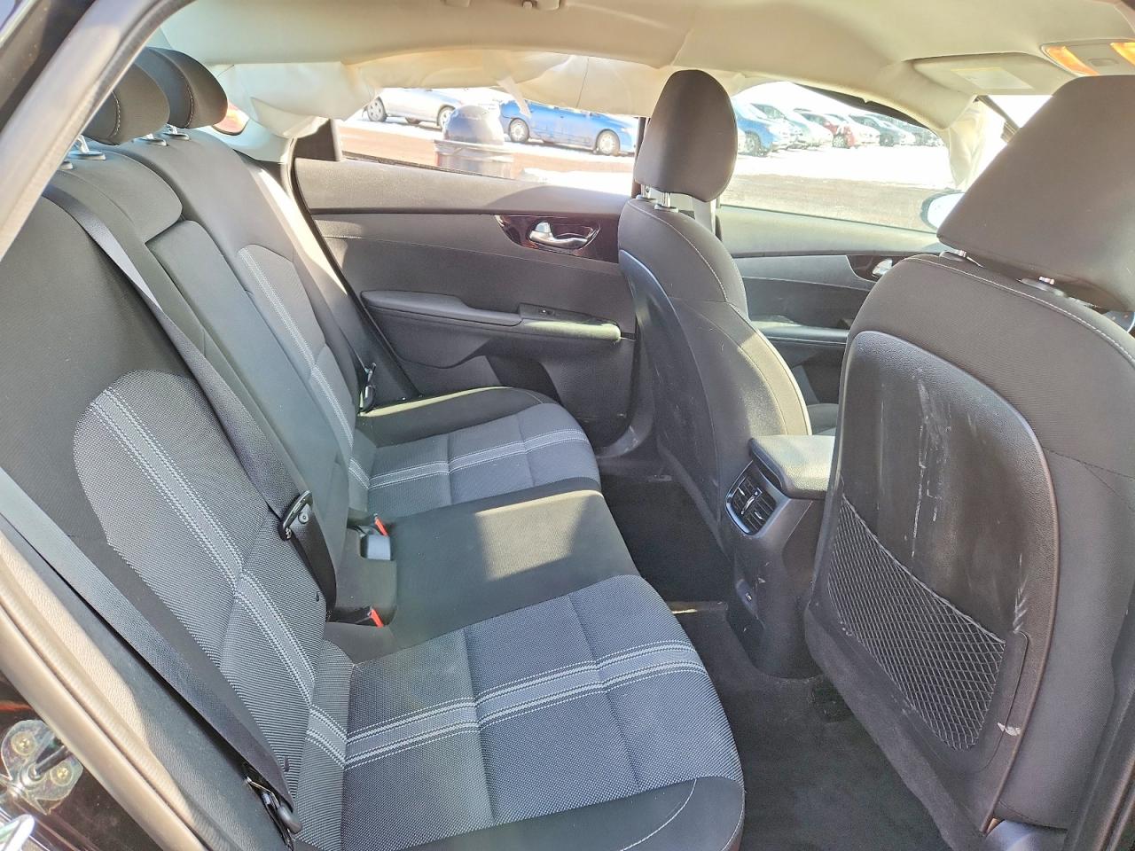 2022 Kia Forte Gt Line Black vin: 3KPF34AD7NE462872