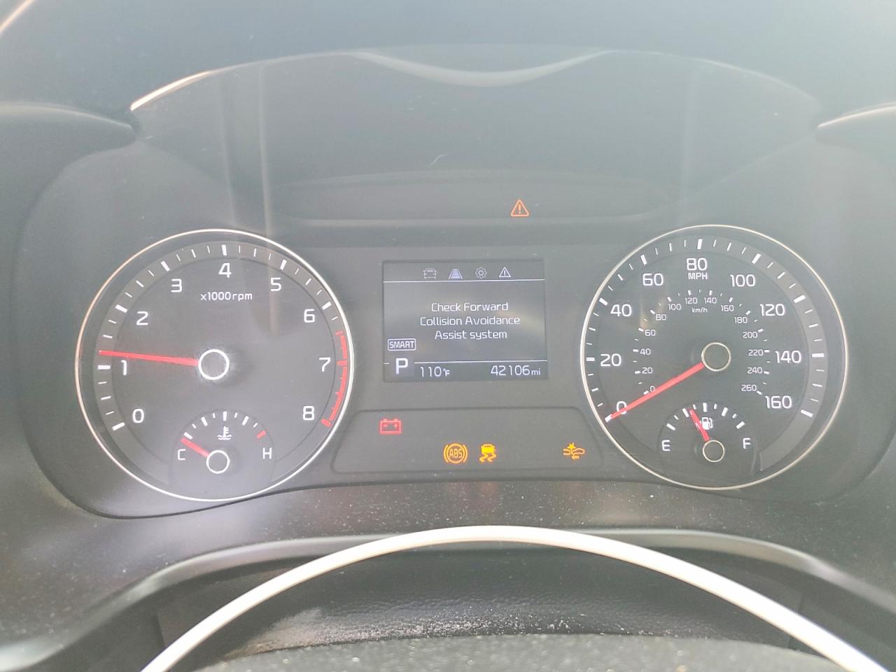 2019 Kia Forte S Silver vin: 3KPF34AD9KE016251
