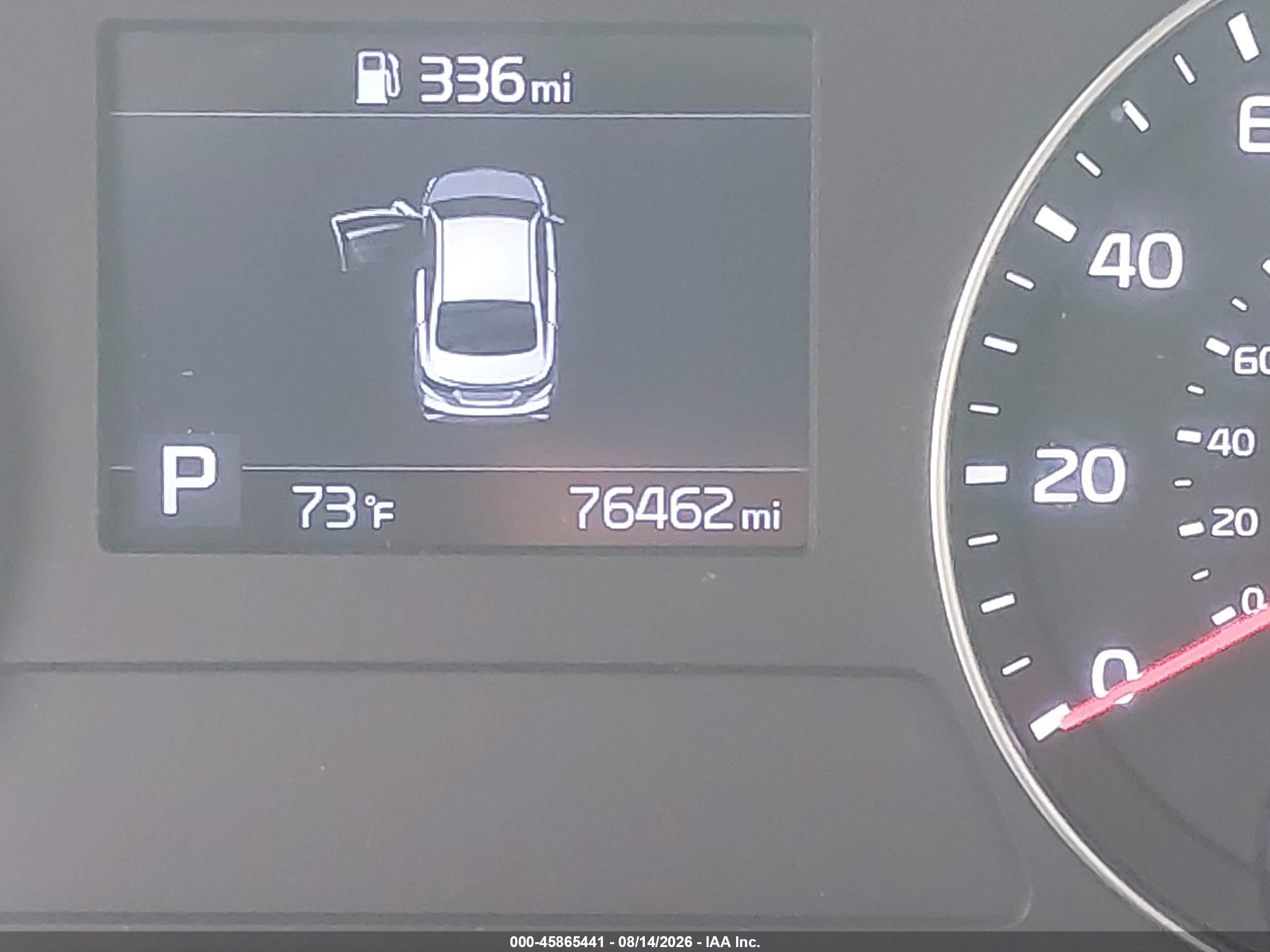 2019 Kia Forte S Красный vin: 3KPF34ADXKE048223