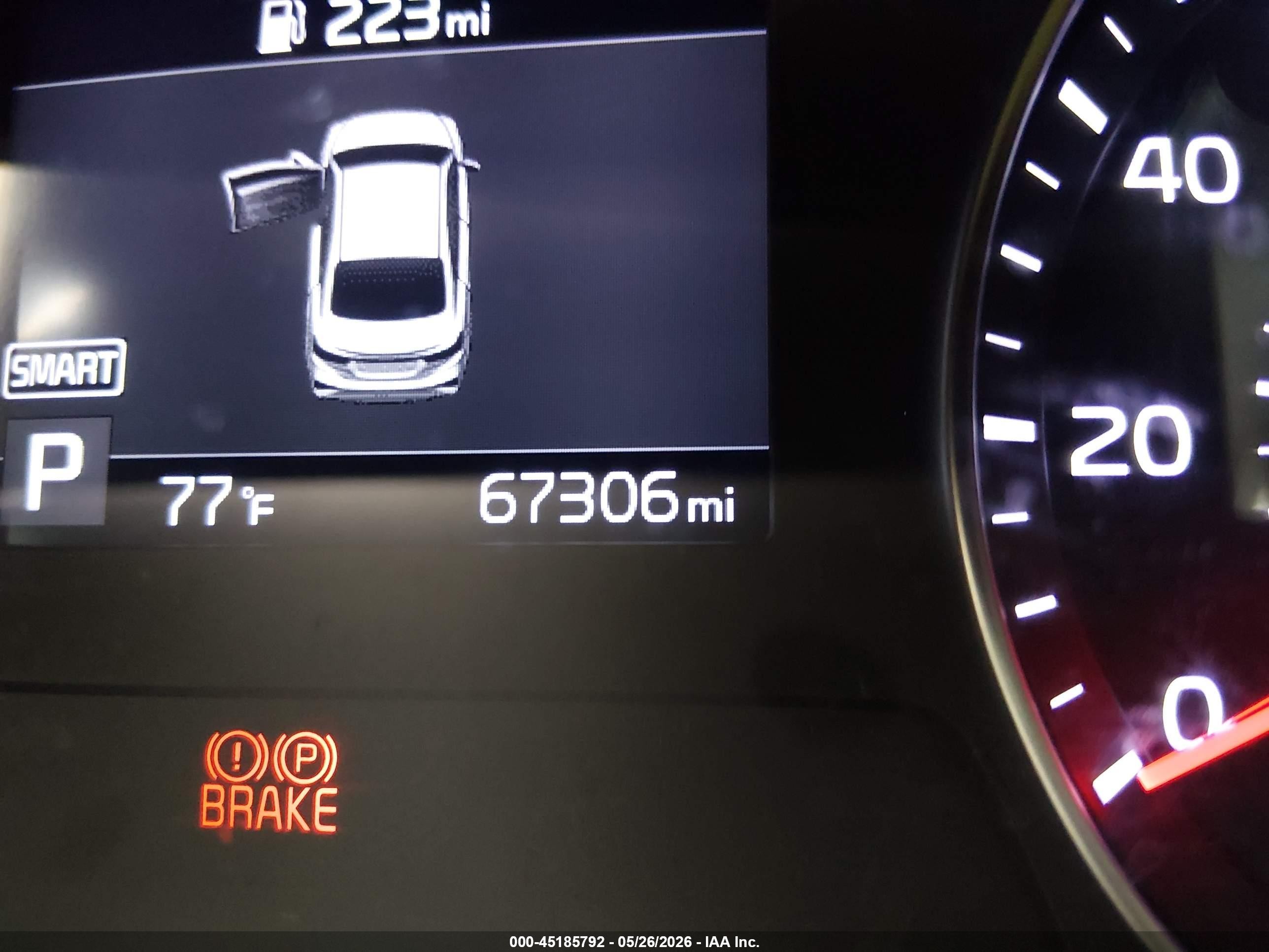 2021 Kia Forte Gt-line Orange vin: 3KPF34ADXME330865