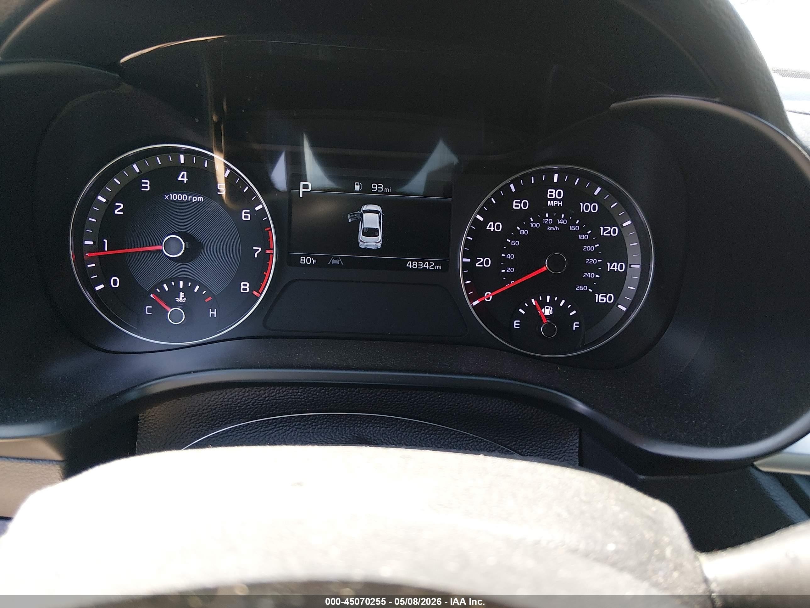 2023 Kia Forte Gt Gray vin: 3KPF44AC2PE535654