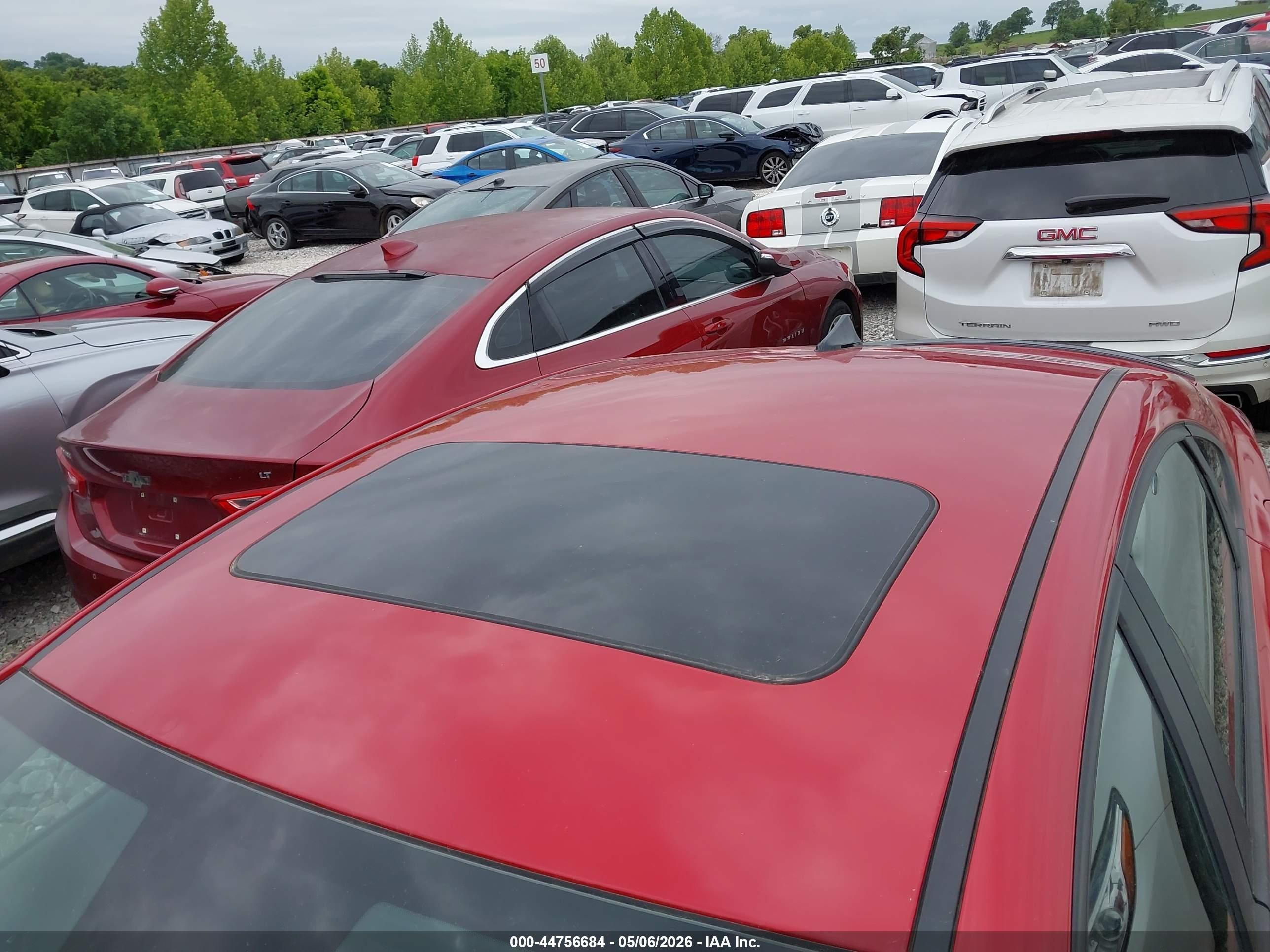 2023 Kia Forte Gt Red vin: 3KPF44AC2PE592890