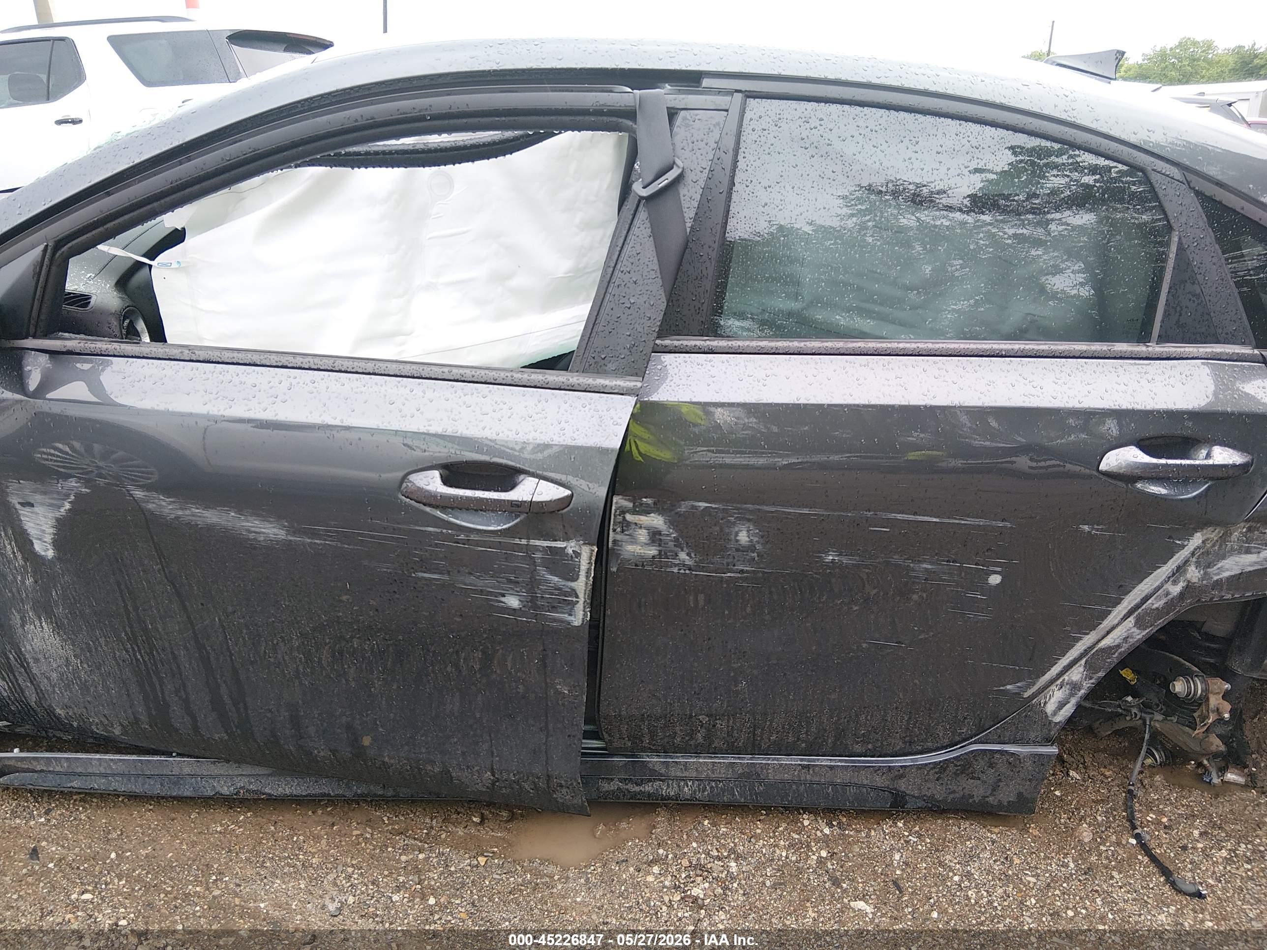 2023 Kia Forte Gt Black vin: 3KPF44AC4PE516569