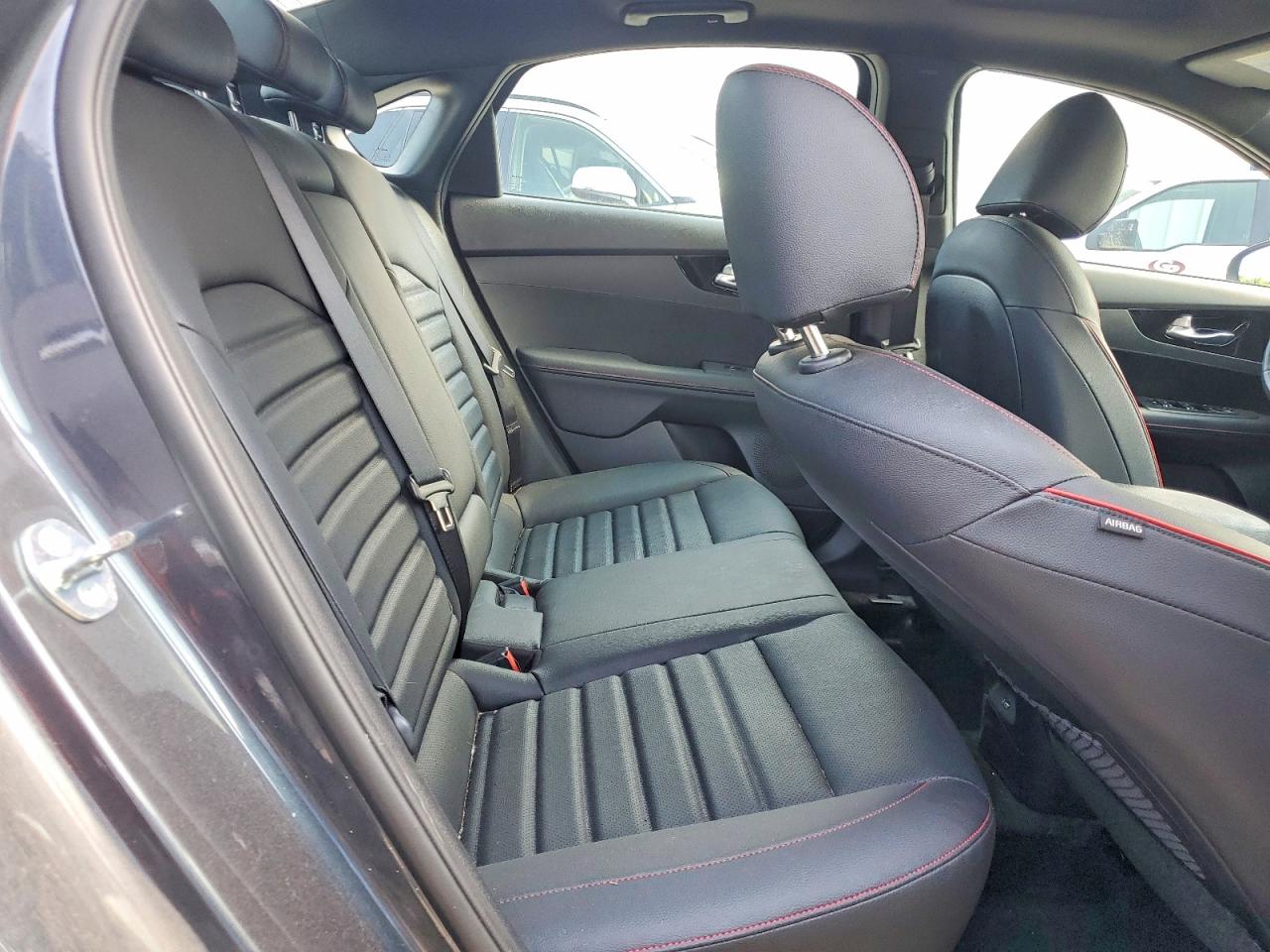 2024 Kia Forte Gt Charcoal vin: 3KPF44AC6RE713262