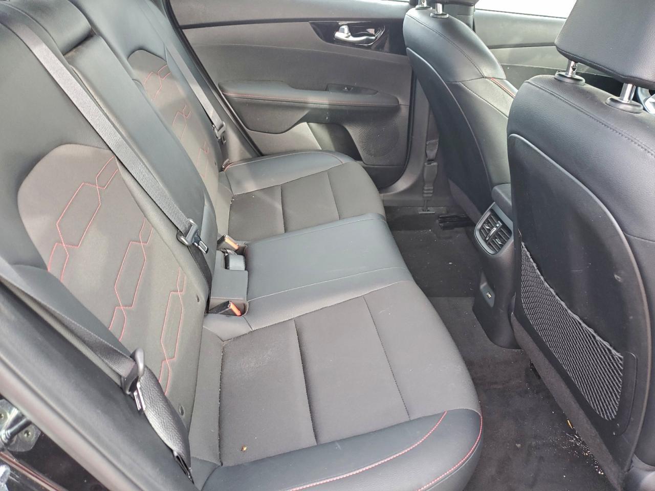 2022 Kia Forte Gt Black vin: 3KPF44AC8NE501781