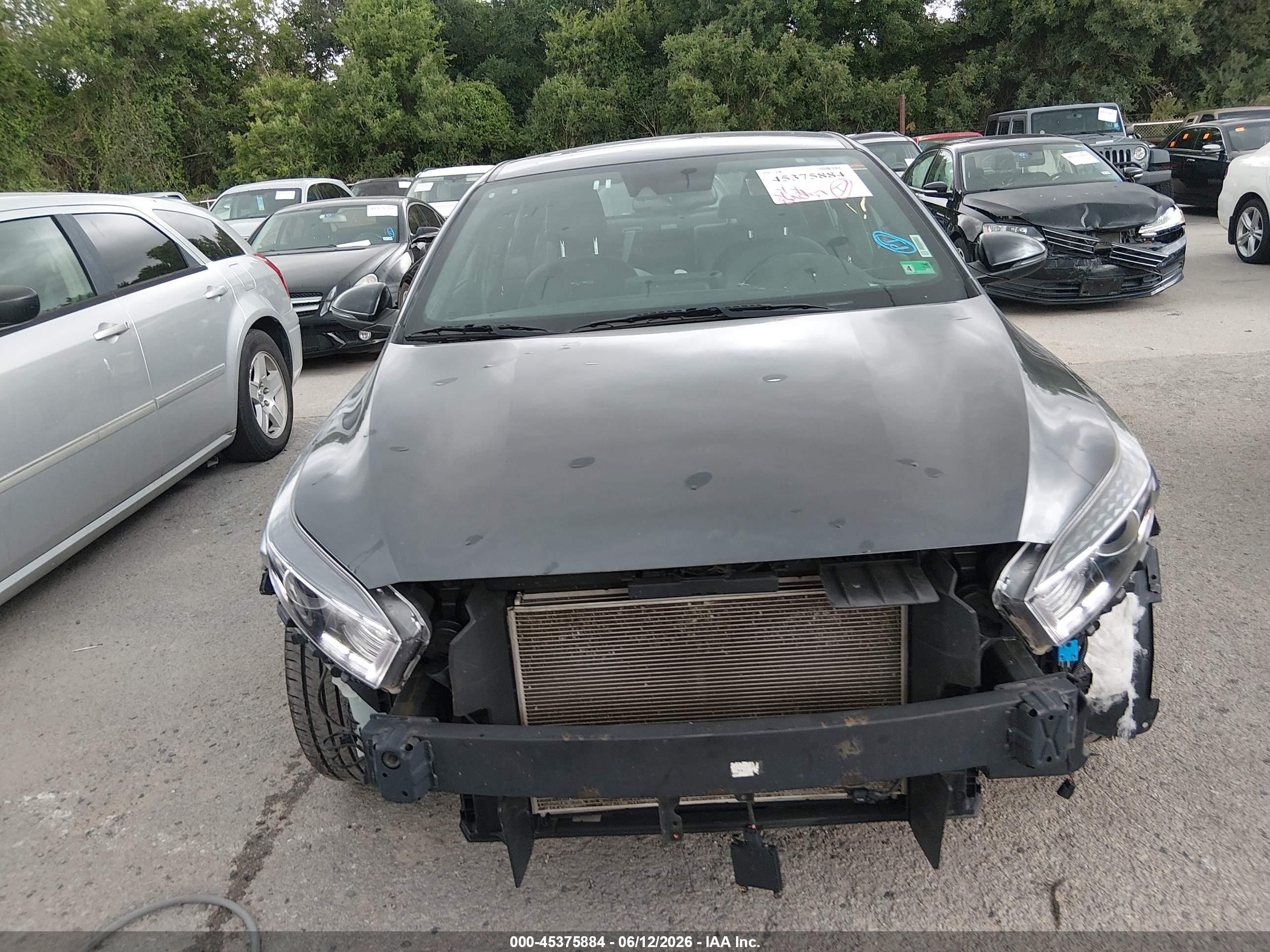 2023 Kia Forte Gt-line Gray vin: 3KPF54AD0PE553978