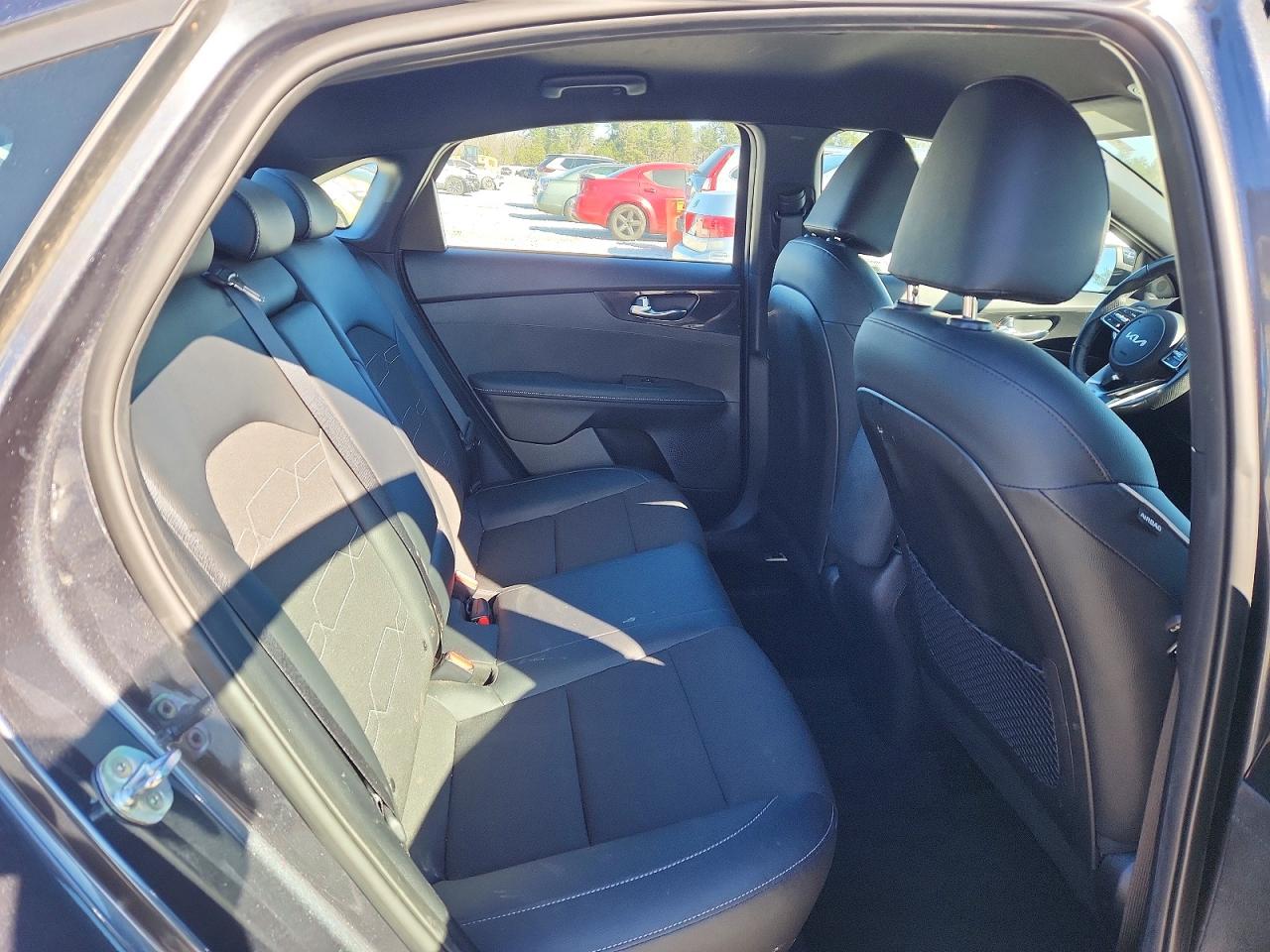 2022 Kia Forte Gt Line Charcoal vin: 3KPF54AD1NE492881