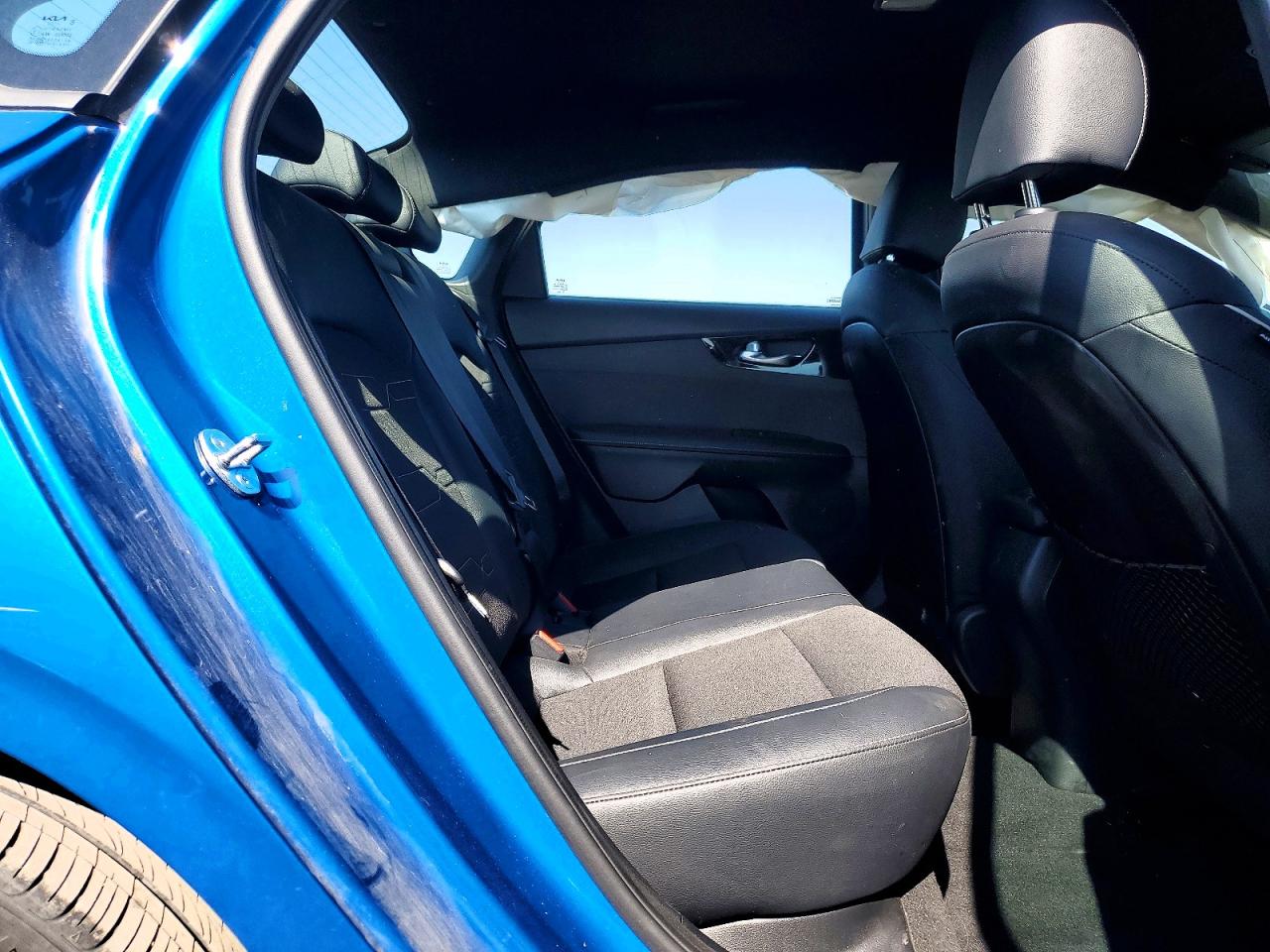 2024 Kia Forte Gt Line Blue vin: 3KPF54AD4RE700130