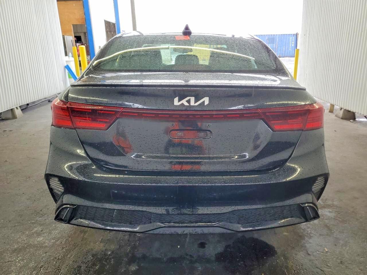 2022 Kia Forte Gt Line Black vin: 3KPF54AD5NE490261