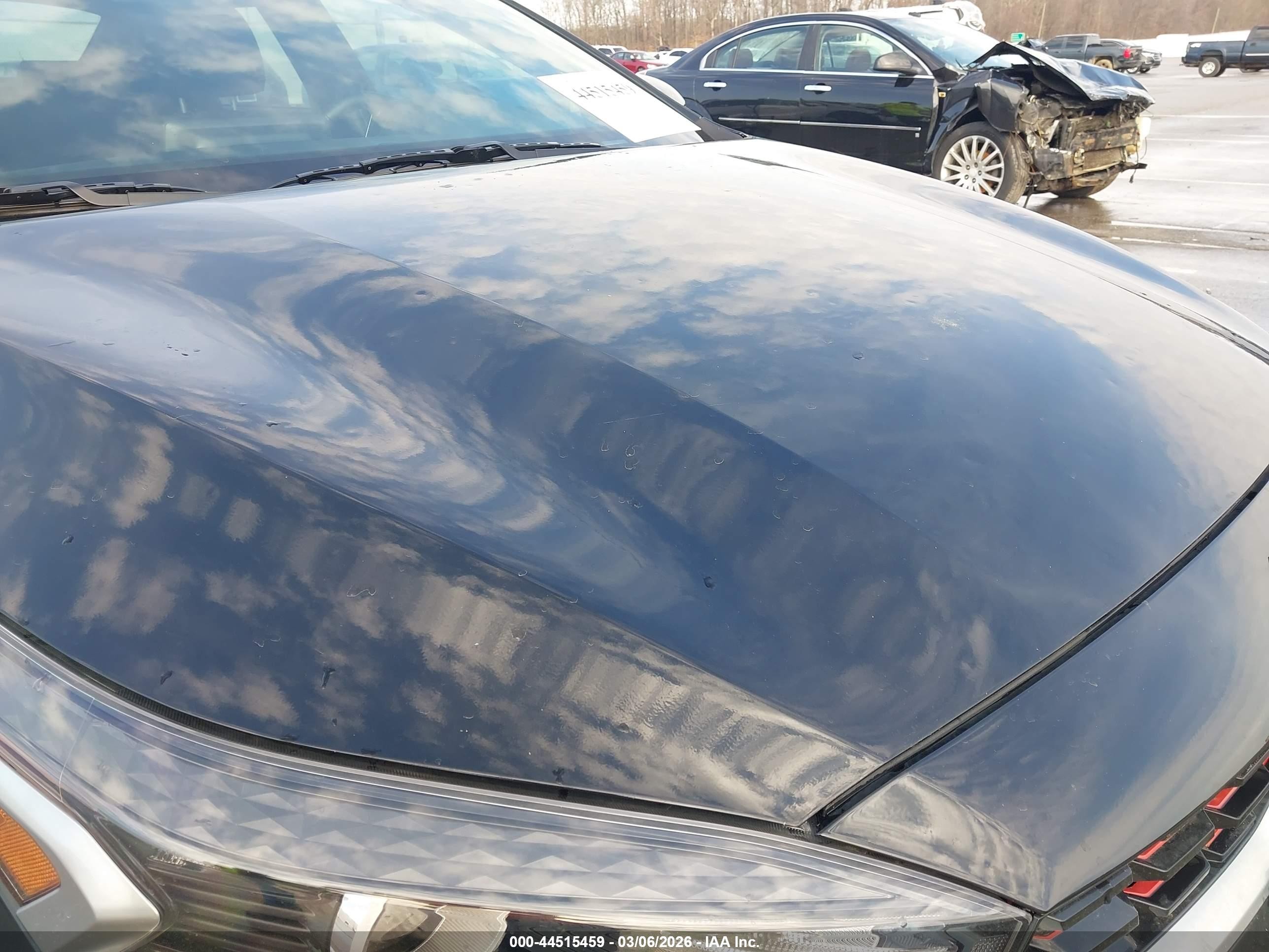2024 Kia Forte Gt-line Черный vin: 3KPF54AD6RE763875