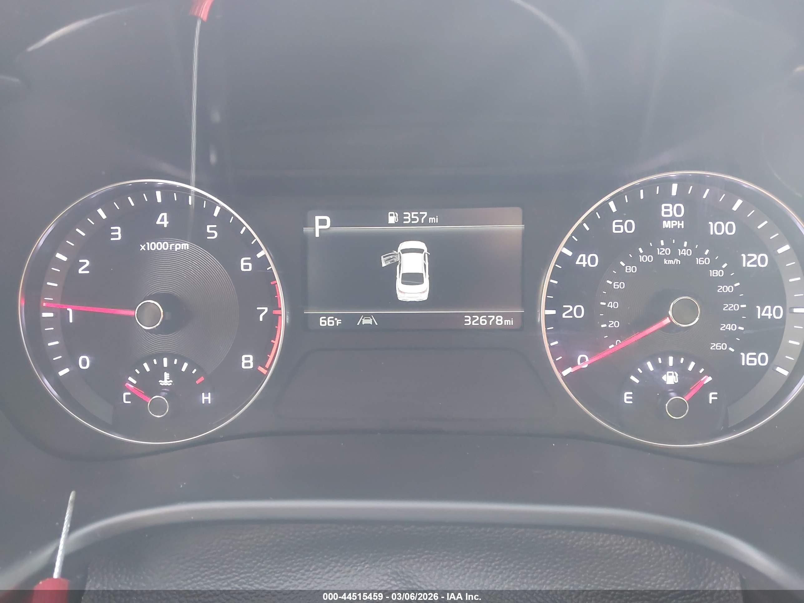 2024 Kia Forte Gt-line Черный vin: 3KPF54AD6RE763875