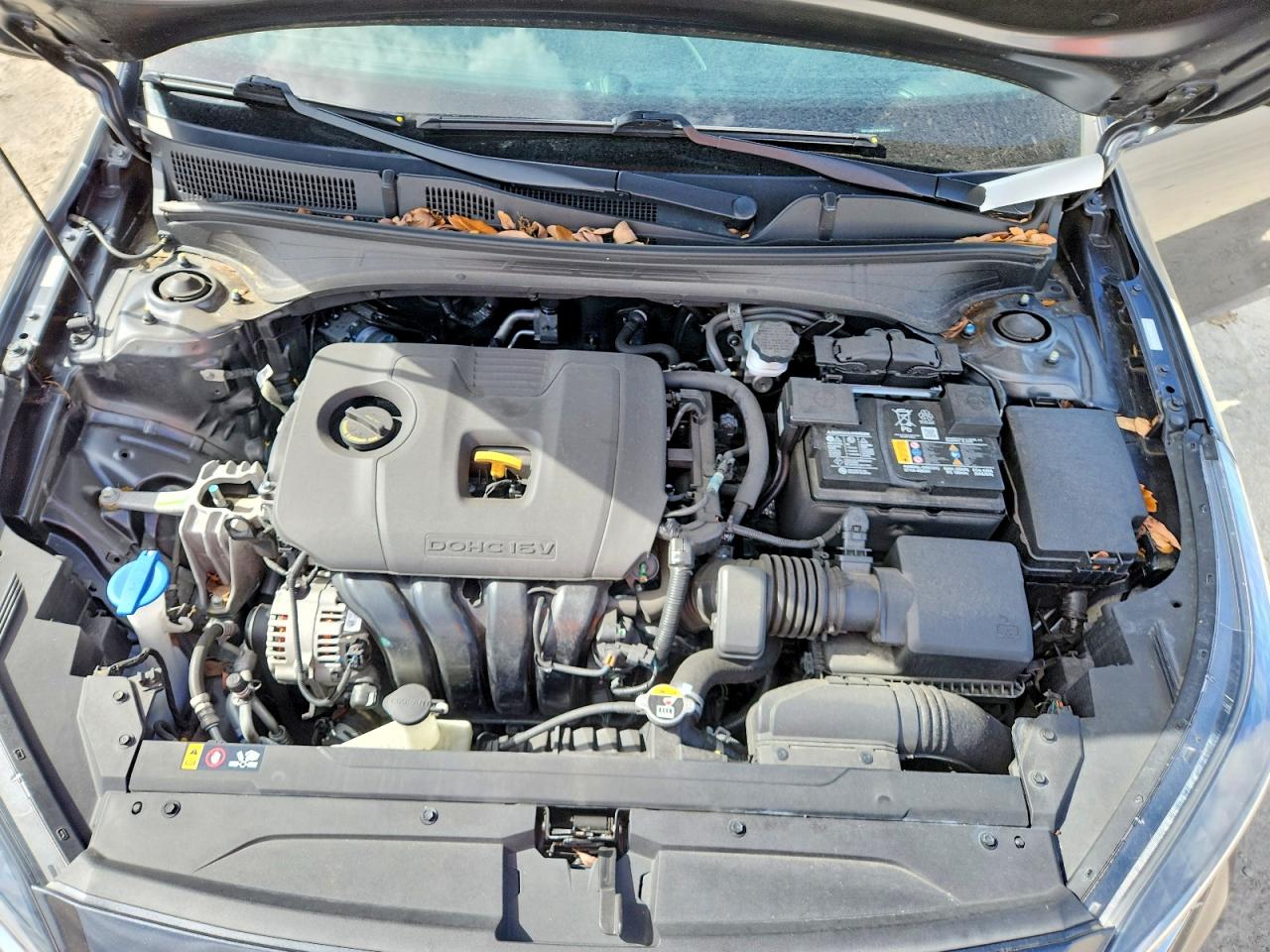 2022 Kia Forte Gt Line Blue vin: 3KPF54AD7NE489709