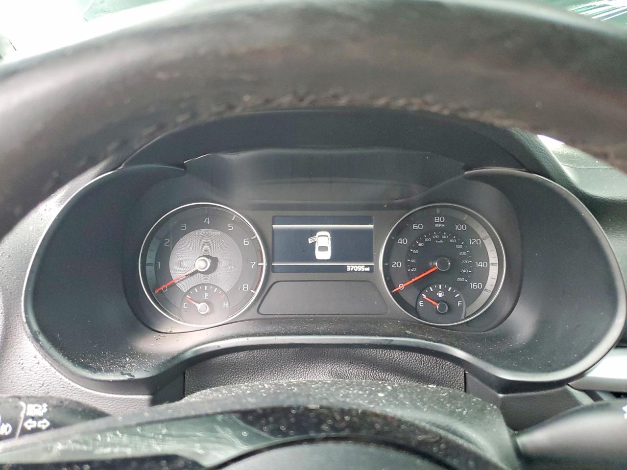 2024 Kia Forte Gt Line Gray vin: 3KPF54AD8RE754398