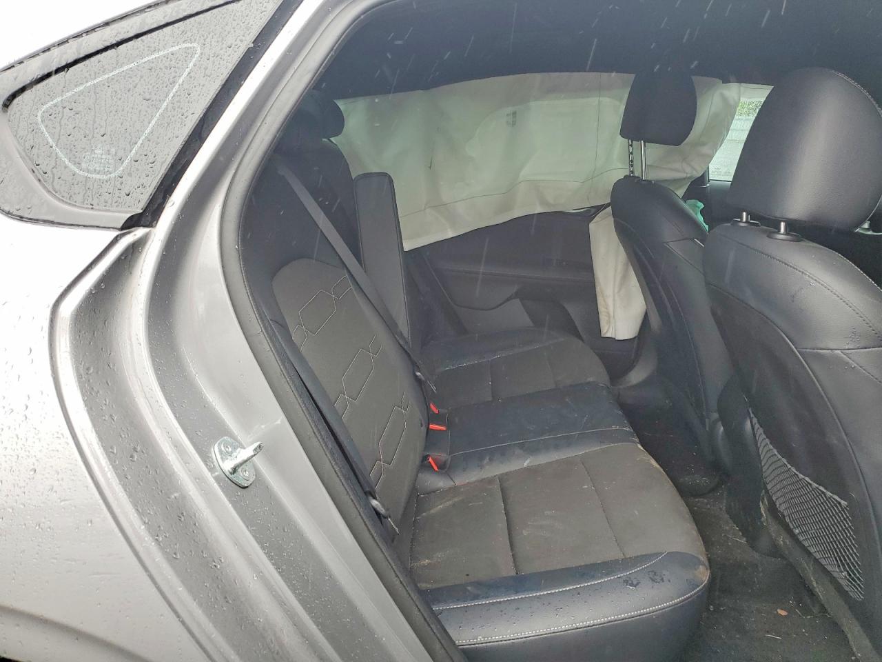 2024 Kia Forte Gt Line Gray vin: 3KPF54AD8RE754398