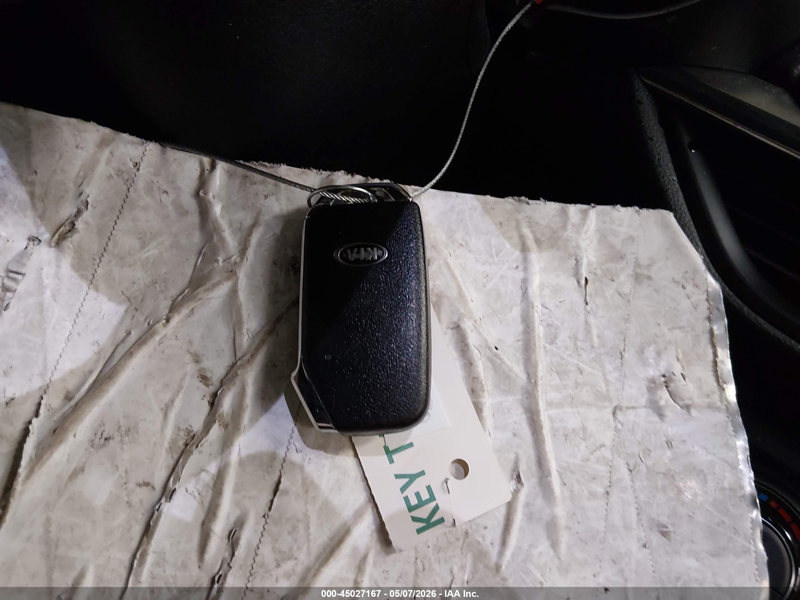 2021 Kia Forte Ex Black vin: 3KPF54AD9ME308057