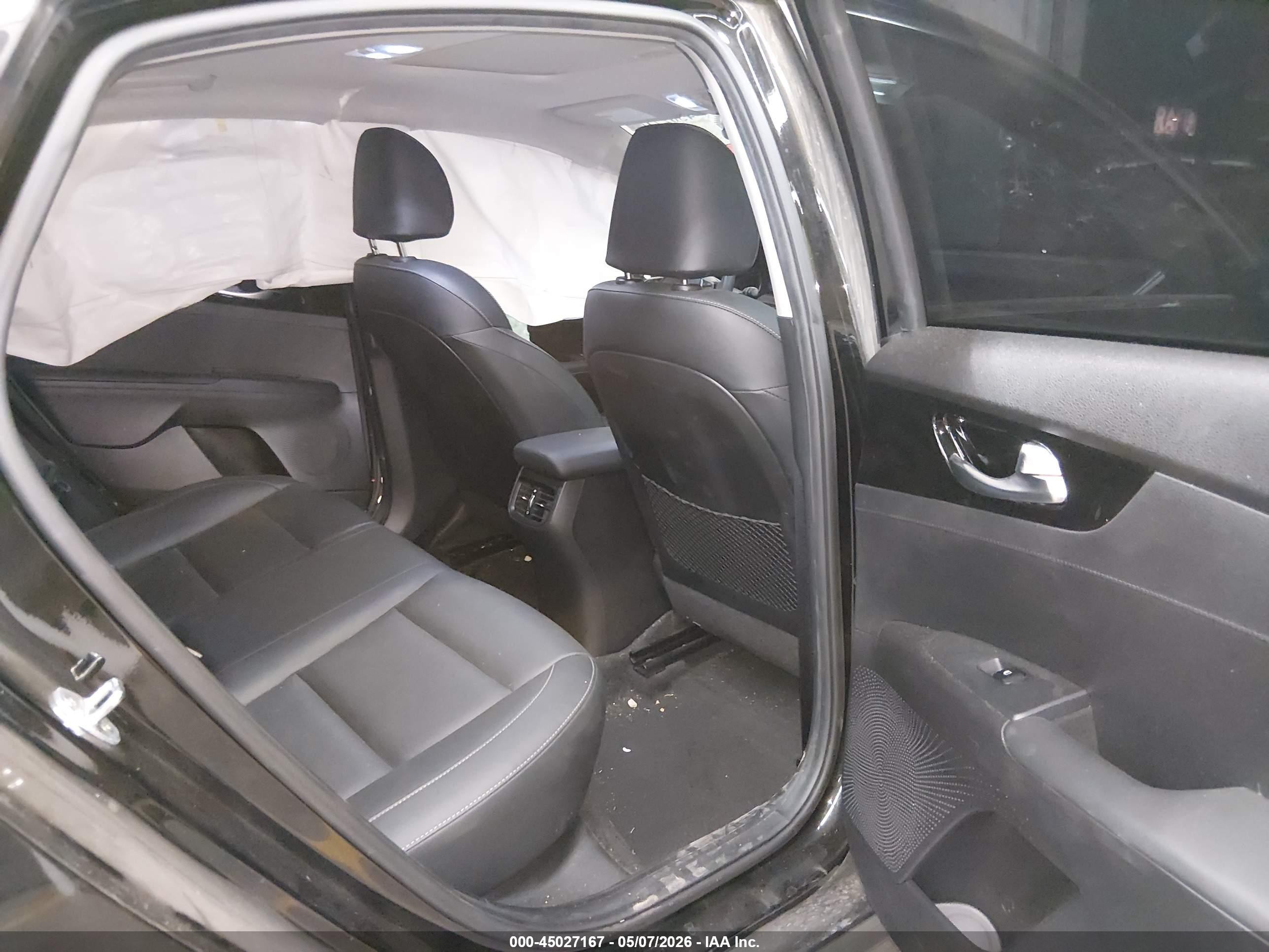 2021 Kia Forte Ex Black vin: 3KPF54AD9ME308057