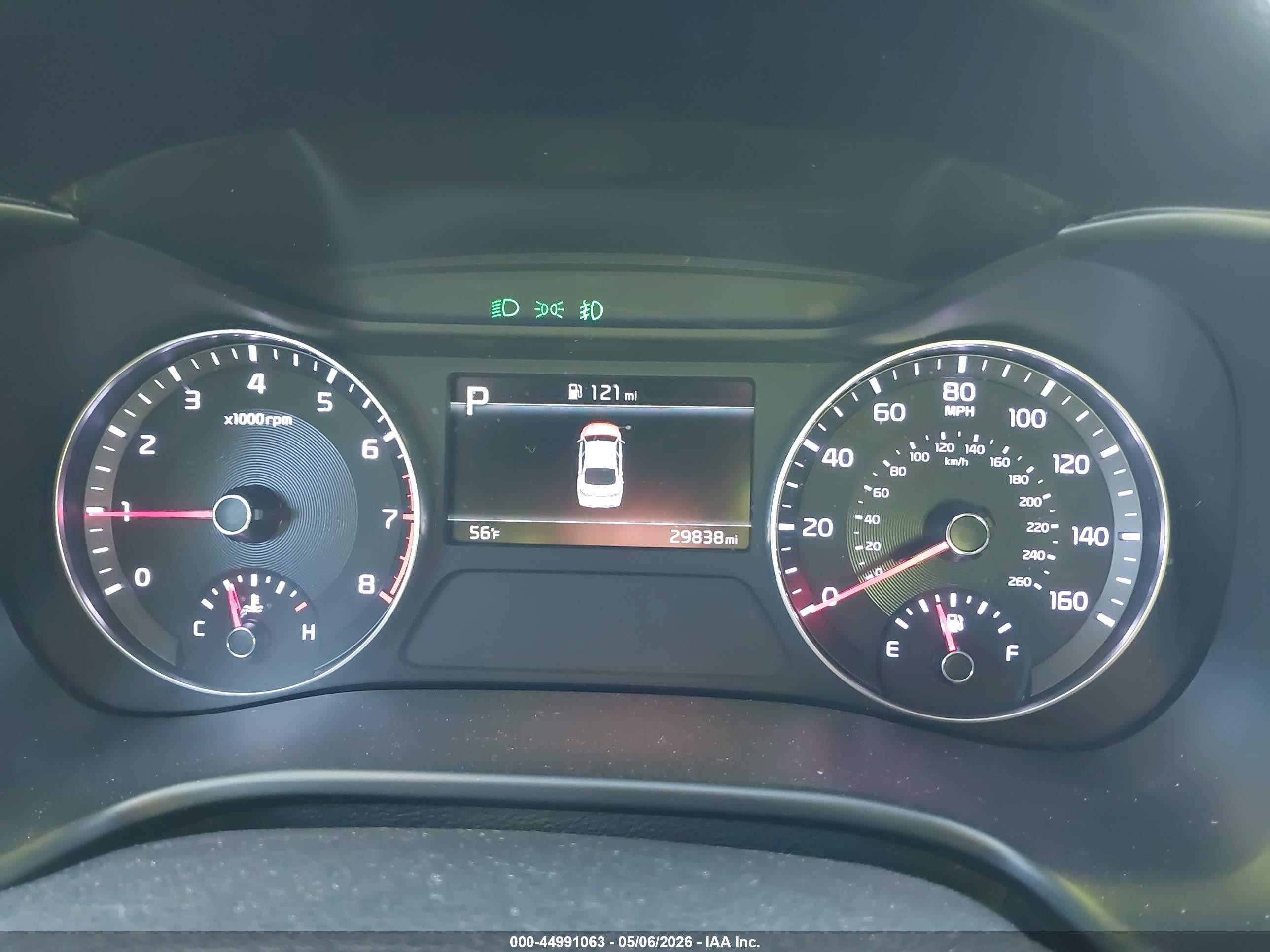 2023 Kia Forte Gt-line Gray vin: 3KPF54ADXPE598135