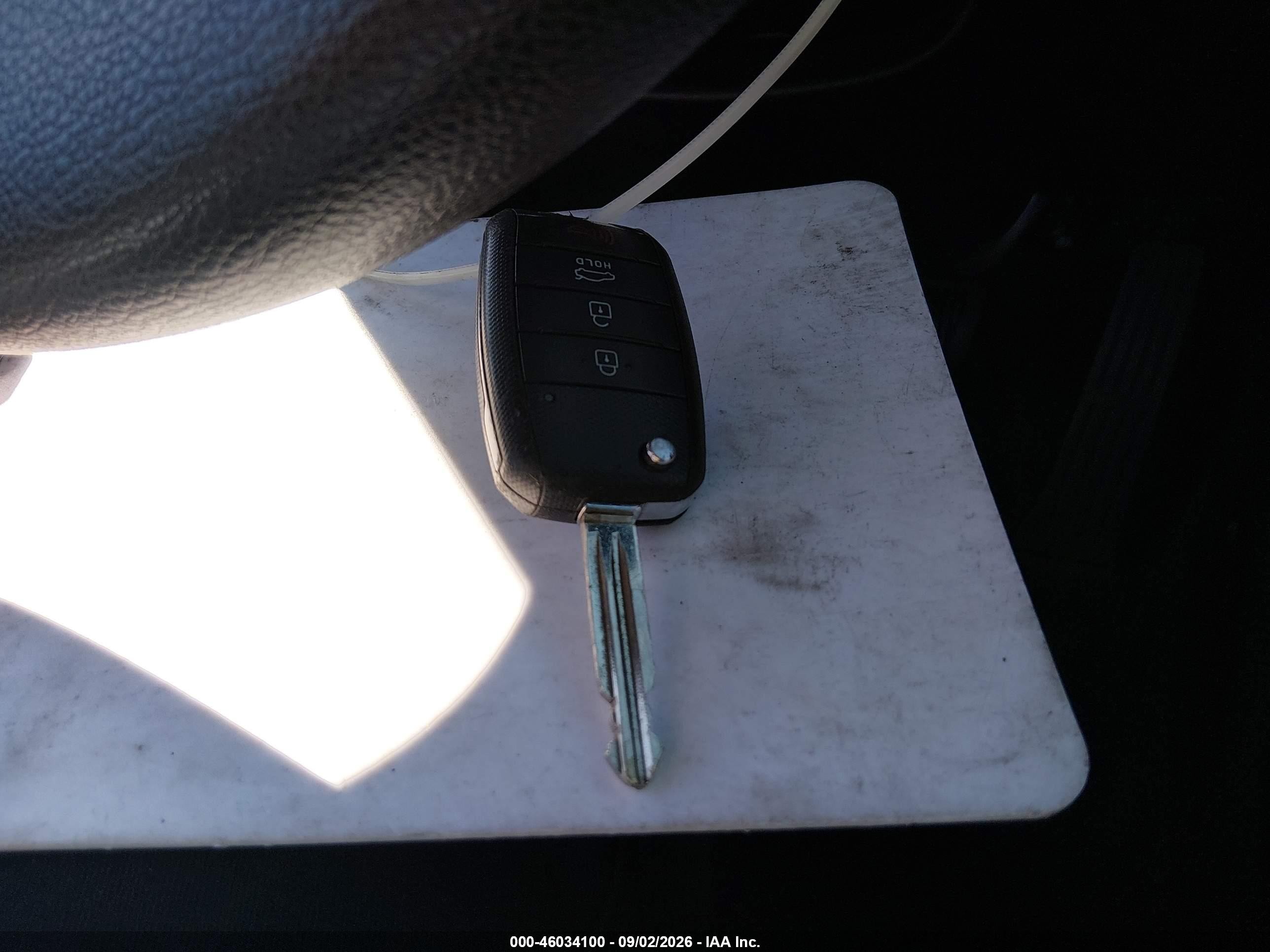 2017 Kia Forte Lx Темно-бордовый vin: 3KPFK4A70HE058216