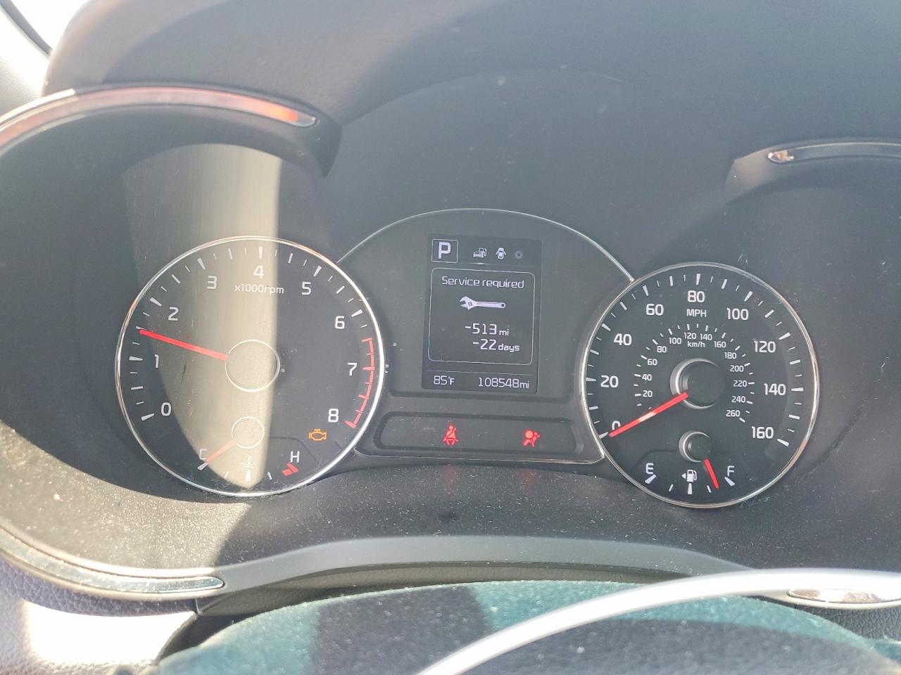 2018 Kia Forte Lx Blue vin: 3KPFK4A71JE272931