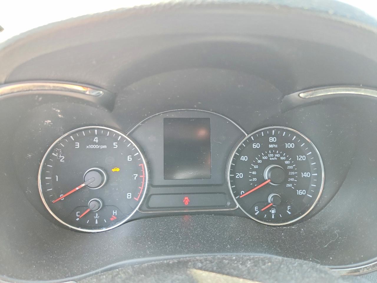 2017 Kia Forte Lx Белый vin: 3KPFK4A72HE066074