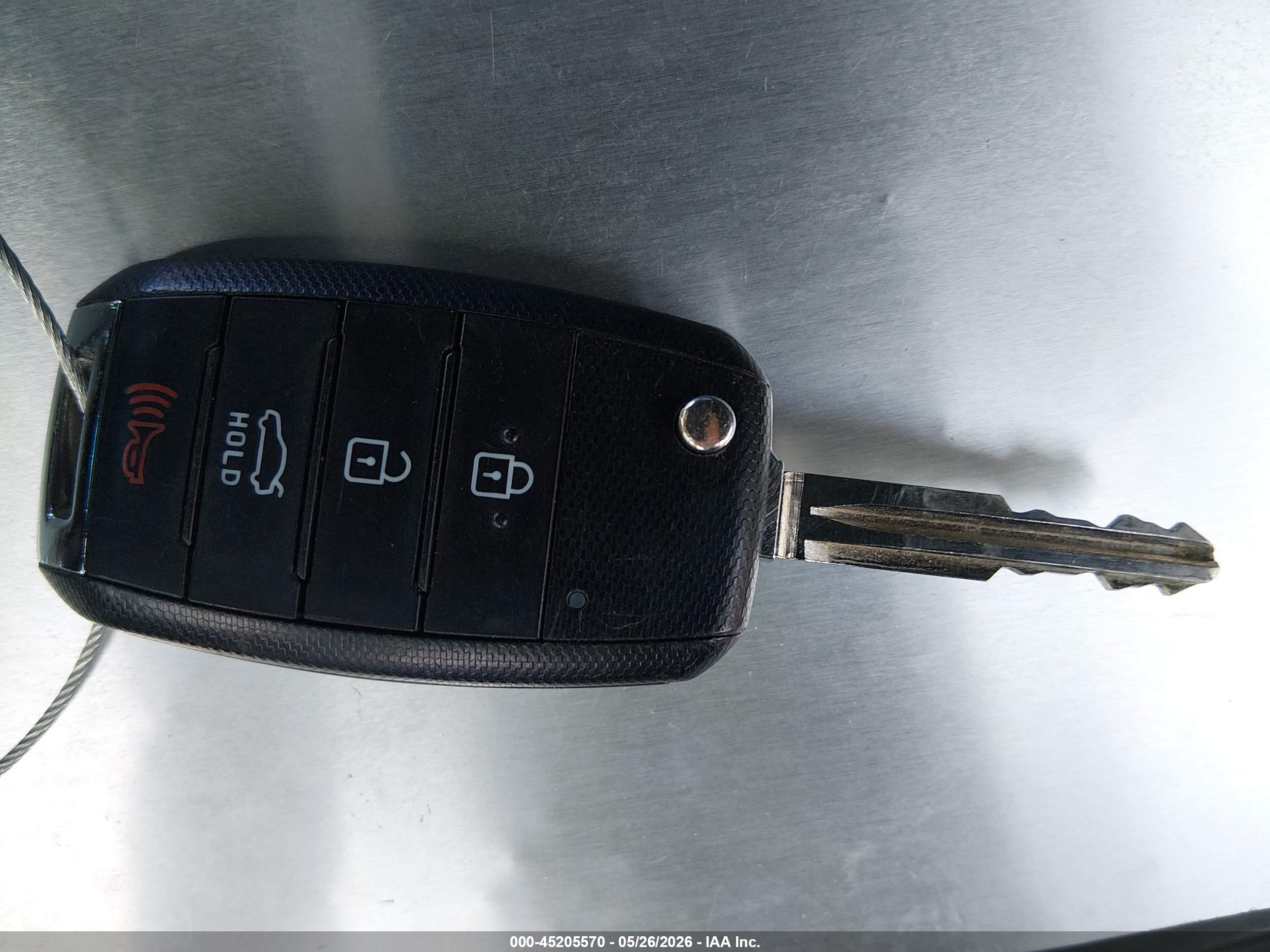 2018 Kia Forte Lx White vin: 3KPFK4A73JE184916