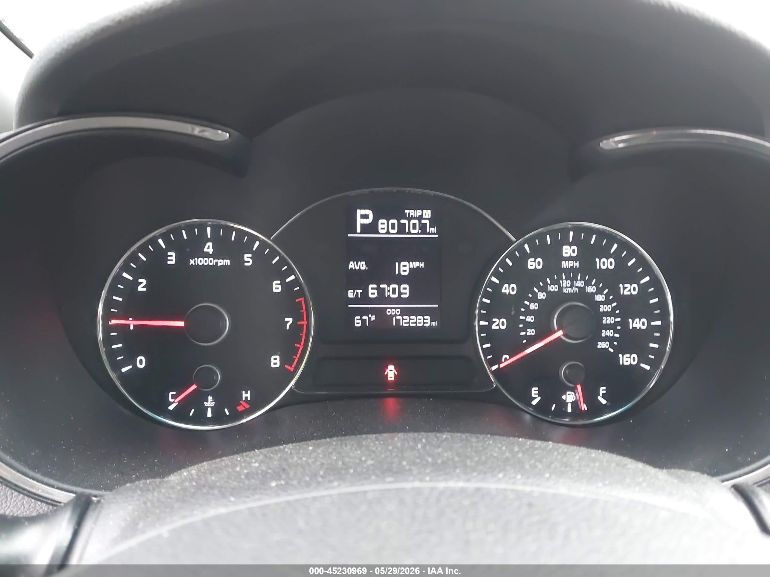 2018 Kia Forte Lx Black vin: 3KPFK4A74JE193074