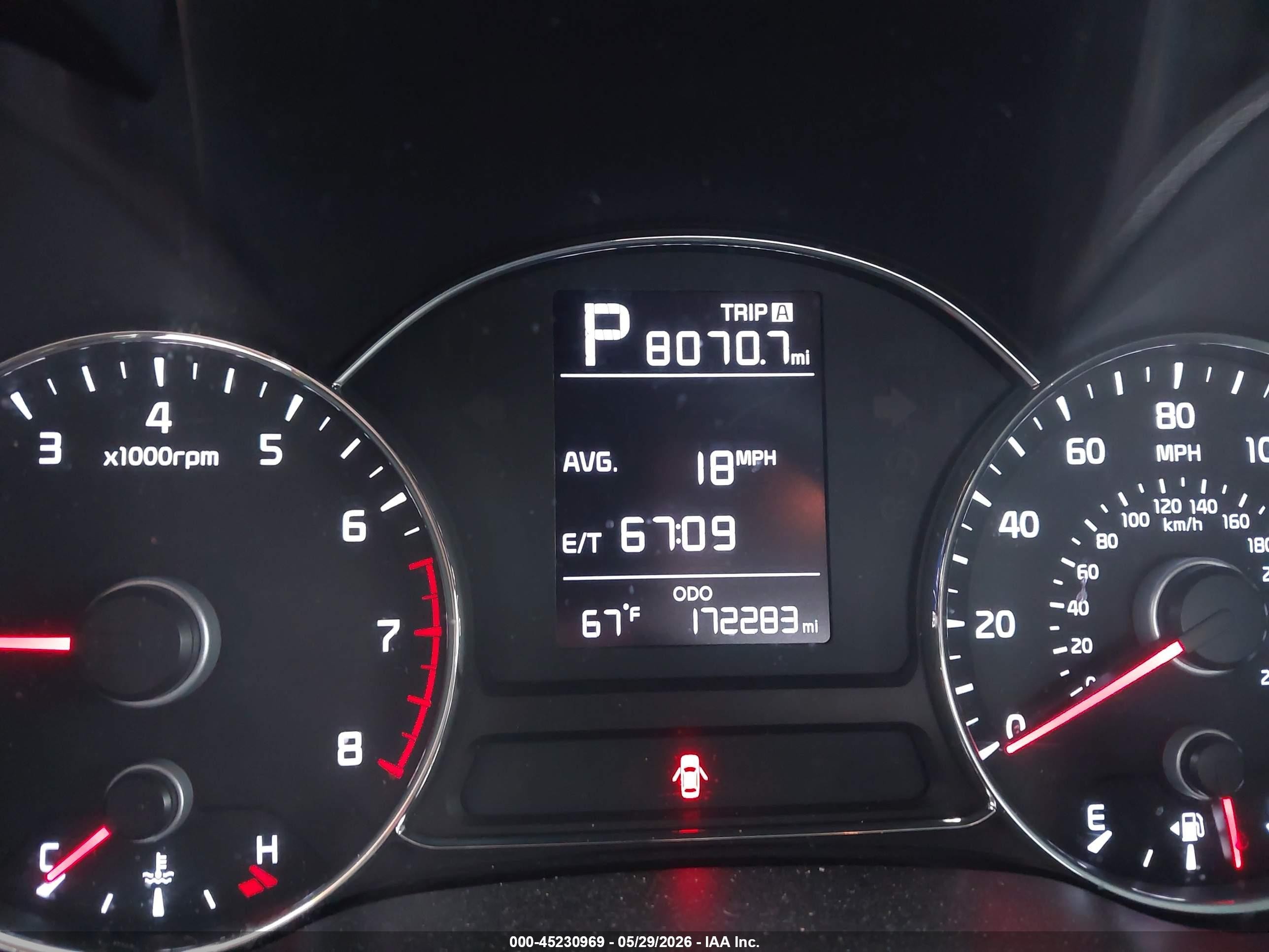 2018 Kia Forte Lx Black vin: 3KPFK4A74JE193074
