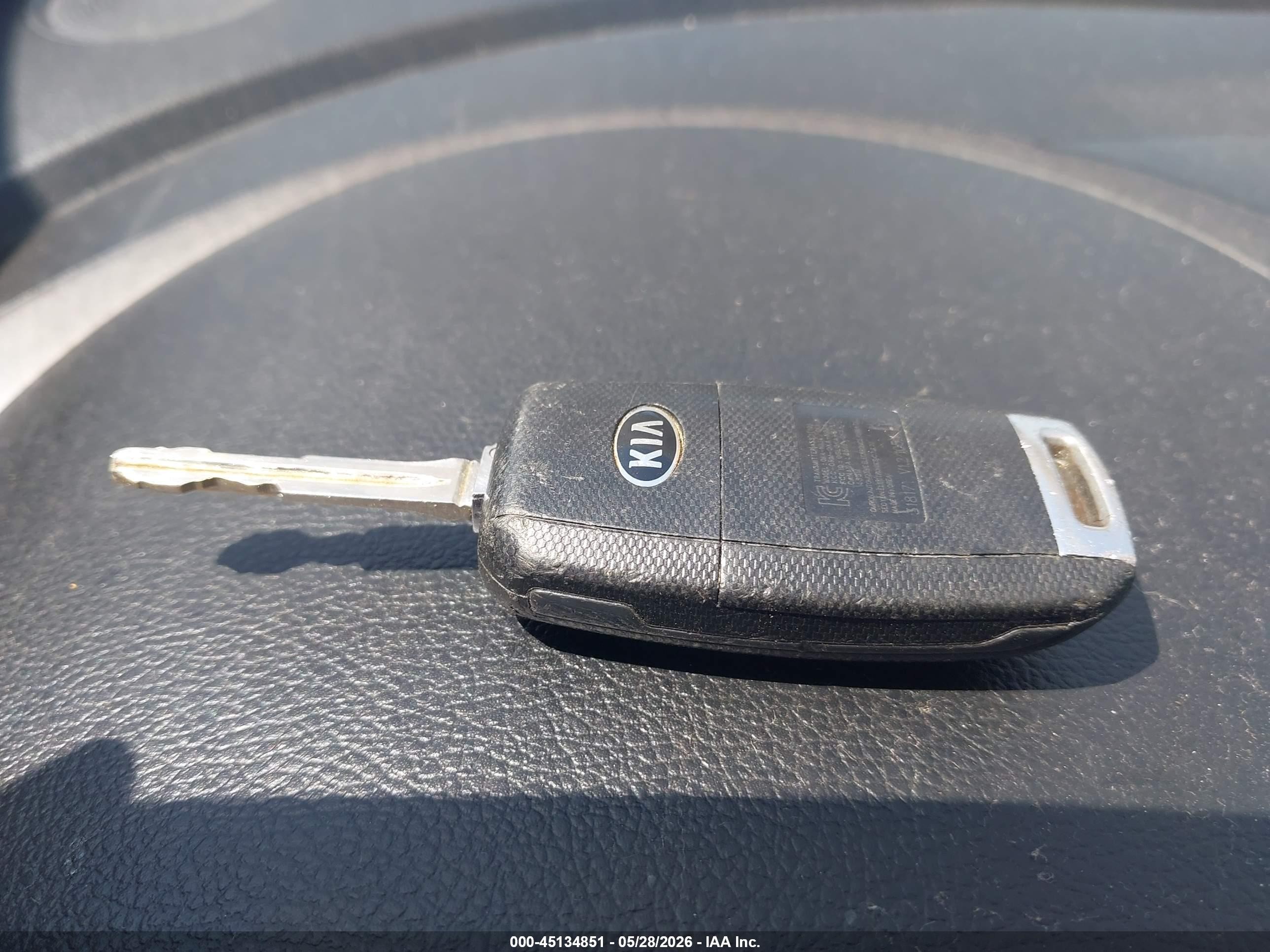 2018 Kia Forte Lx Black vin: 3KPFK4A76JE182884