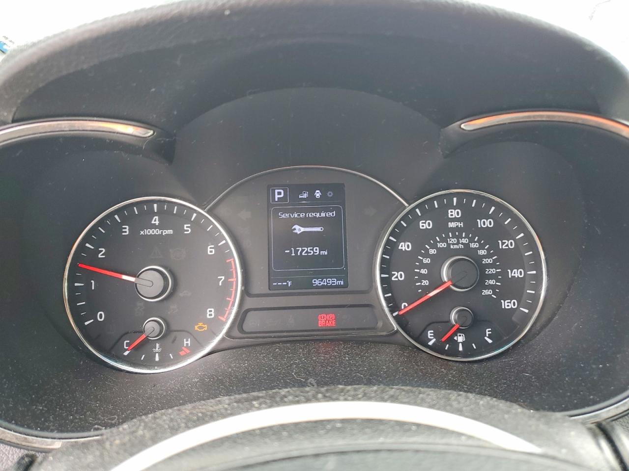 2018 Kia Forte Lx Black vin: 3KPFK4A76JE277042