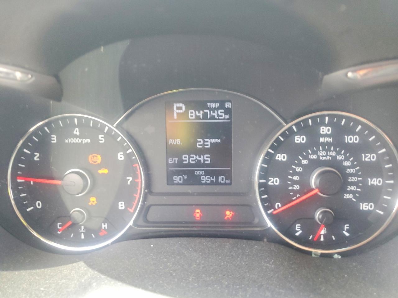 2017 Kia Forte Lx Blue vin: 3KPFK4A77HE142971