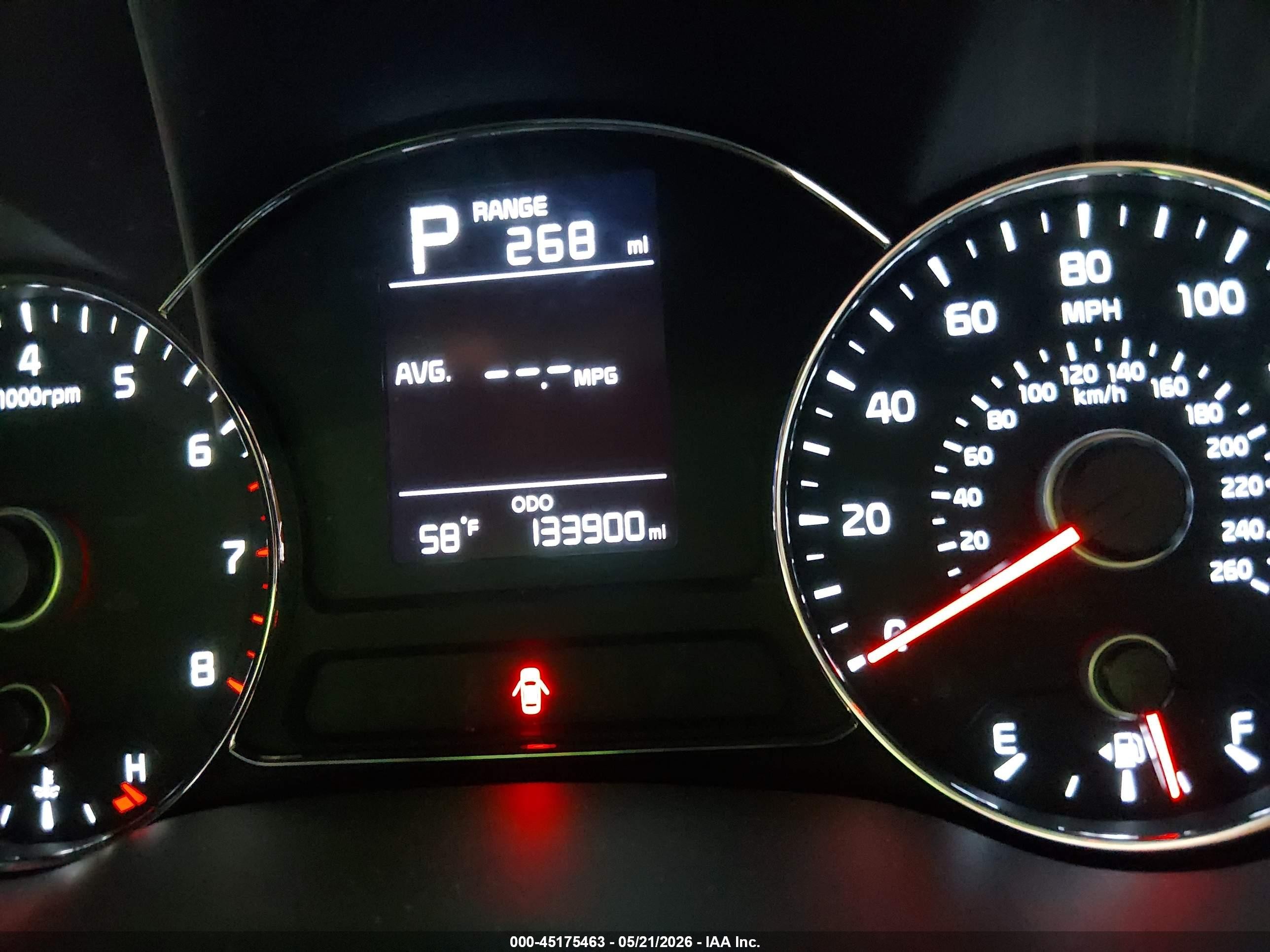 2017 Kia Forte Lx Blue vin: 3KPFK4A78HE146964