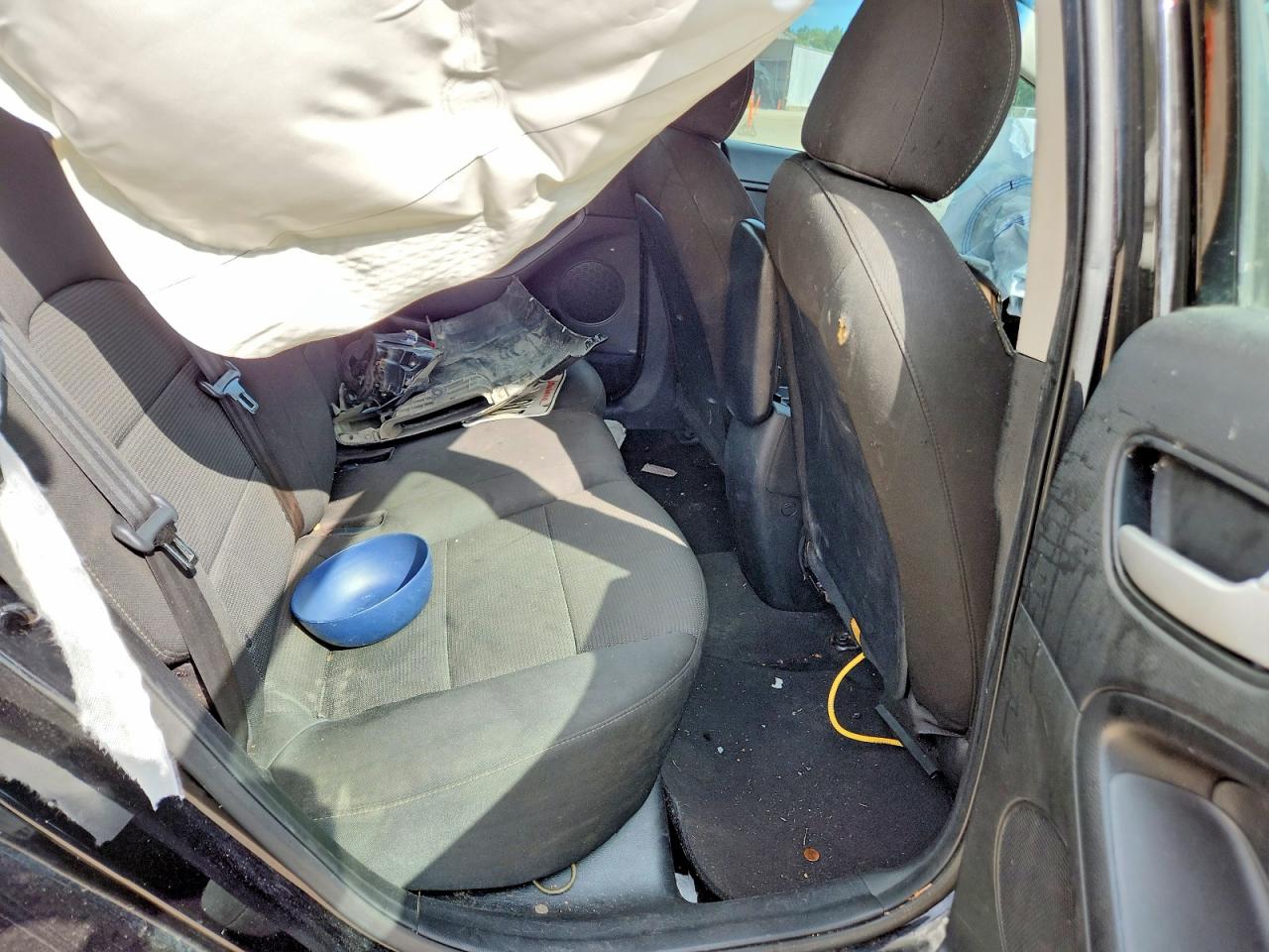 2018 Kia Forte Lx Черный vin: 3KPFK4A78JE224956