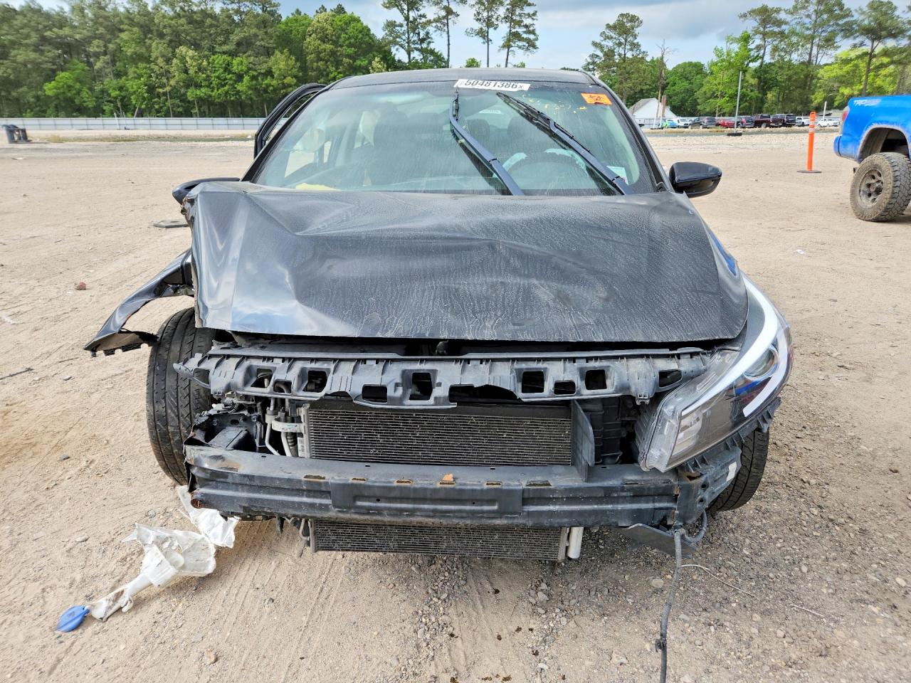 2018 Kia Forte Lx Черный vin: 3KPFK4A78JE224956