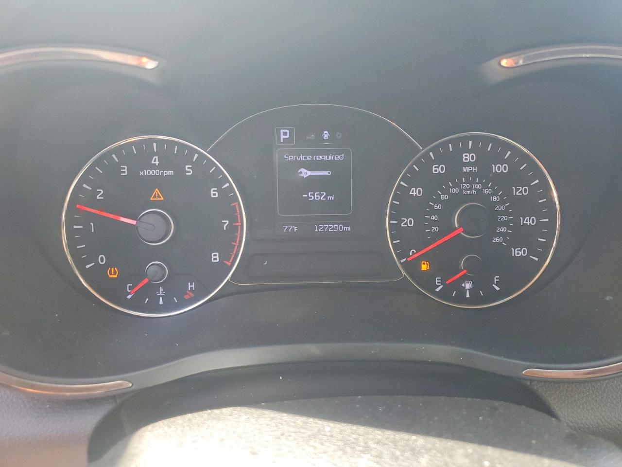 2018 Kia Forte Lx Silver vin: 3KPFK4A78JE266902