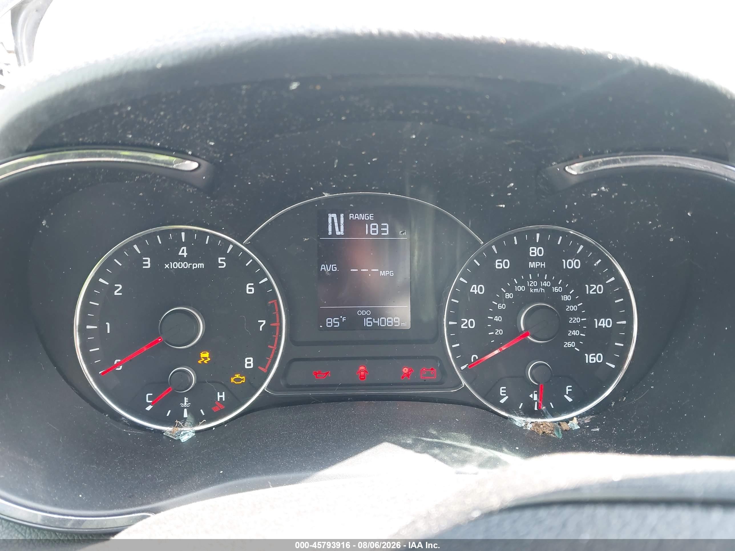 2017 Kia Forte Lx Black vin: 3KPFK4A79HE056514