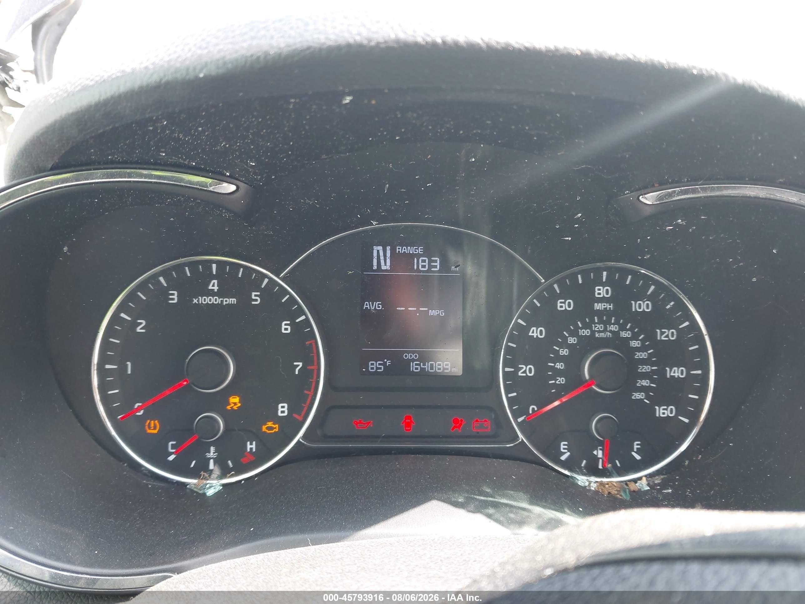 2017 Kia Forte Lx Black vin: 3KPFK4A79HE056514