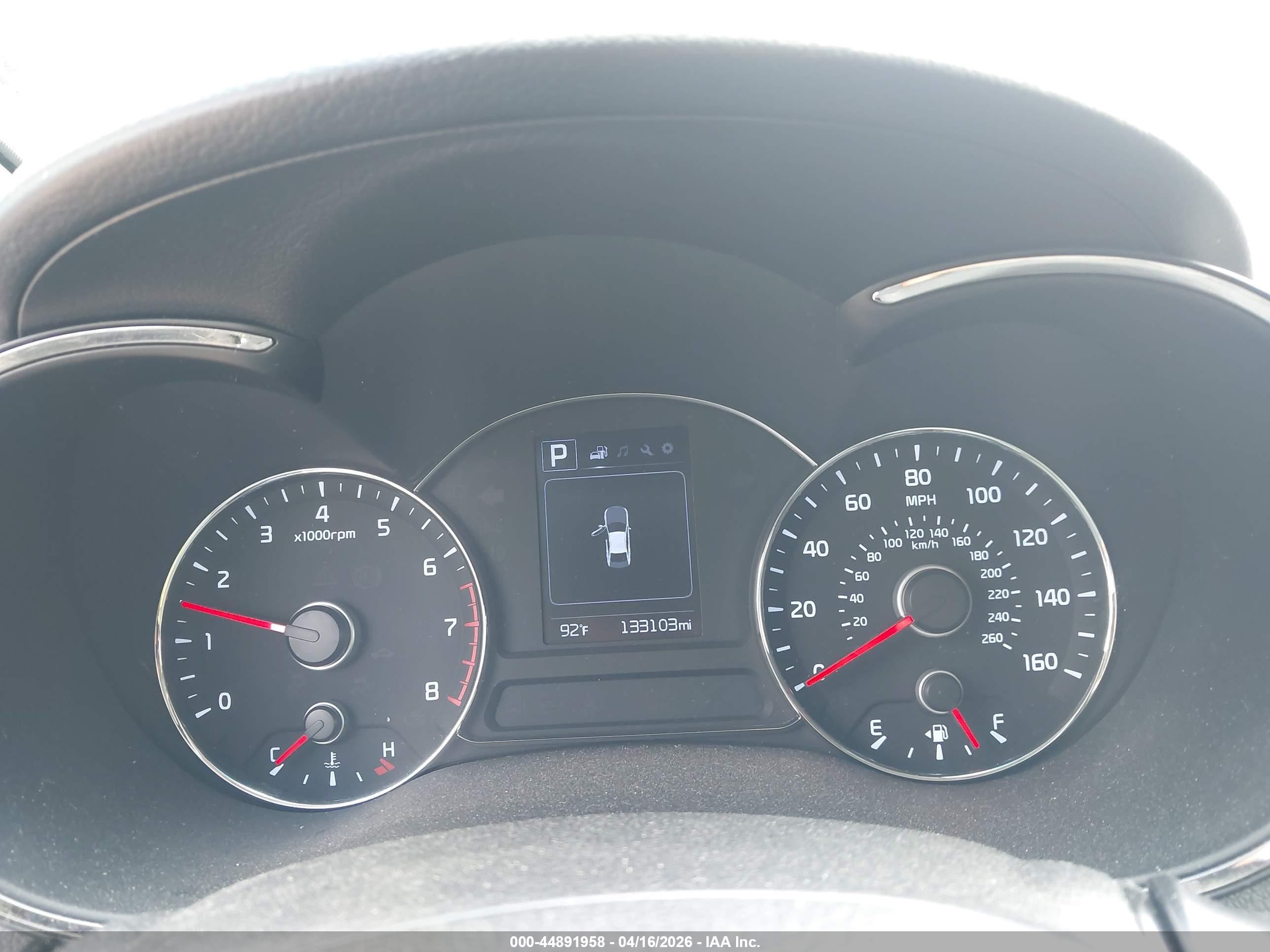 2018 Kia Forte S White vin: 3KPFL4A70JE261285