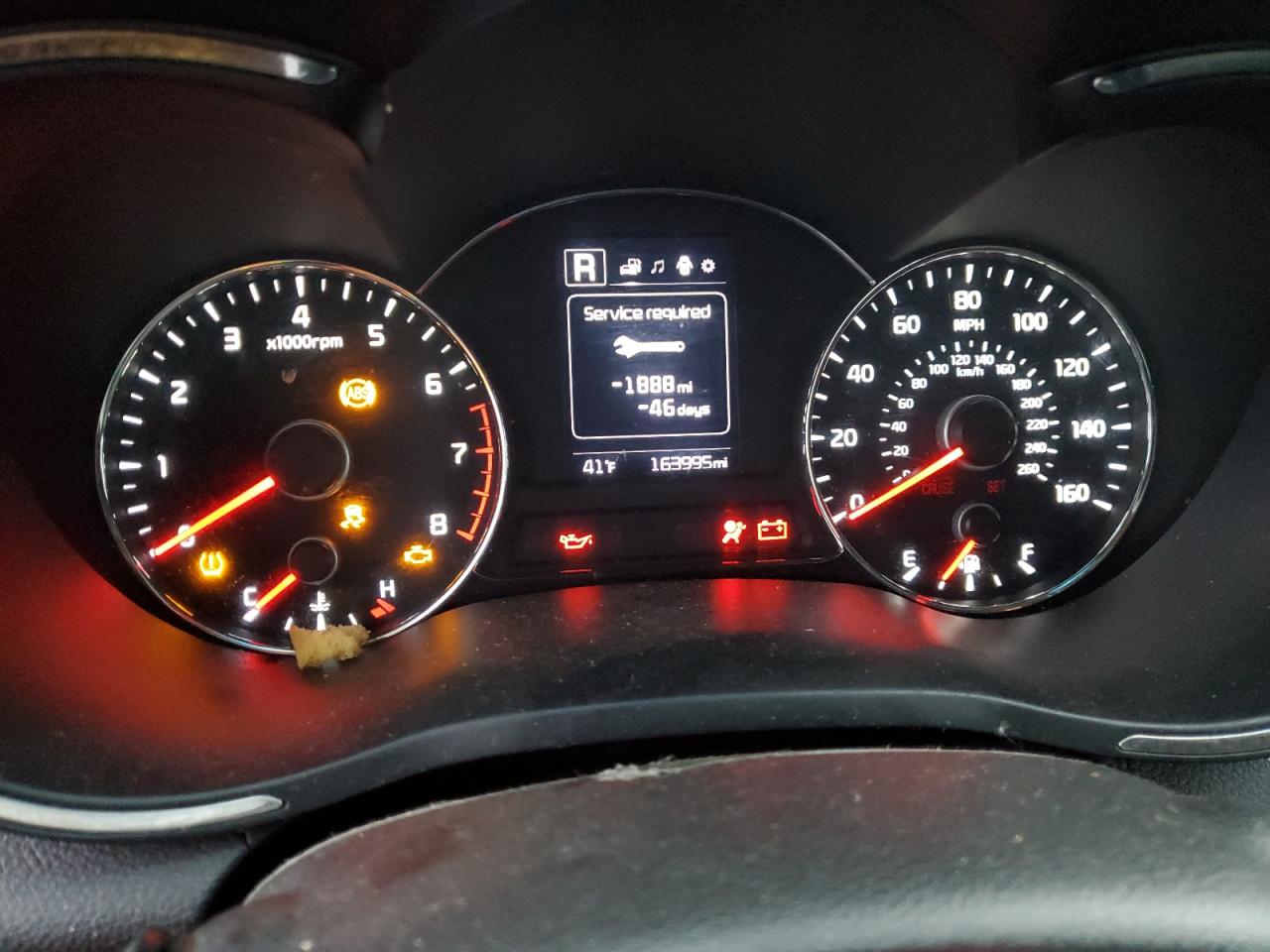 2018 Kia Forte Lx Brown vin: 3KPFL4A76JE177651